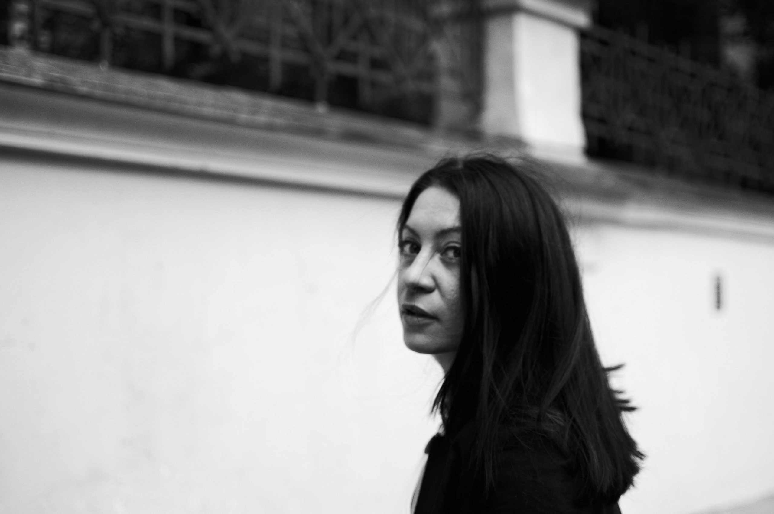 Портреты. Ольга Шкотова документальный фотограф