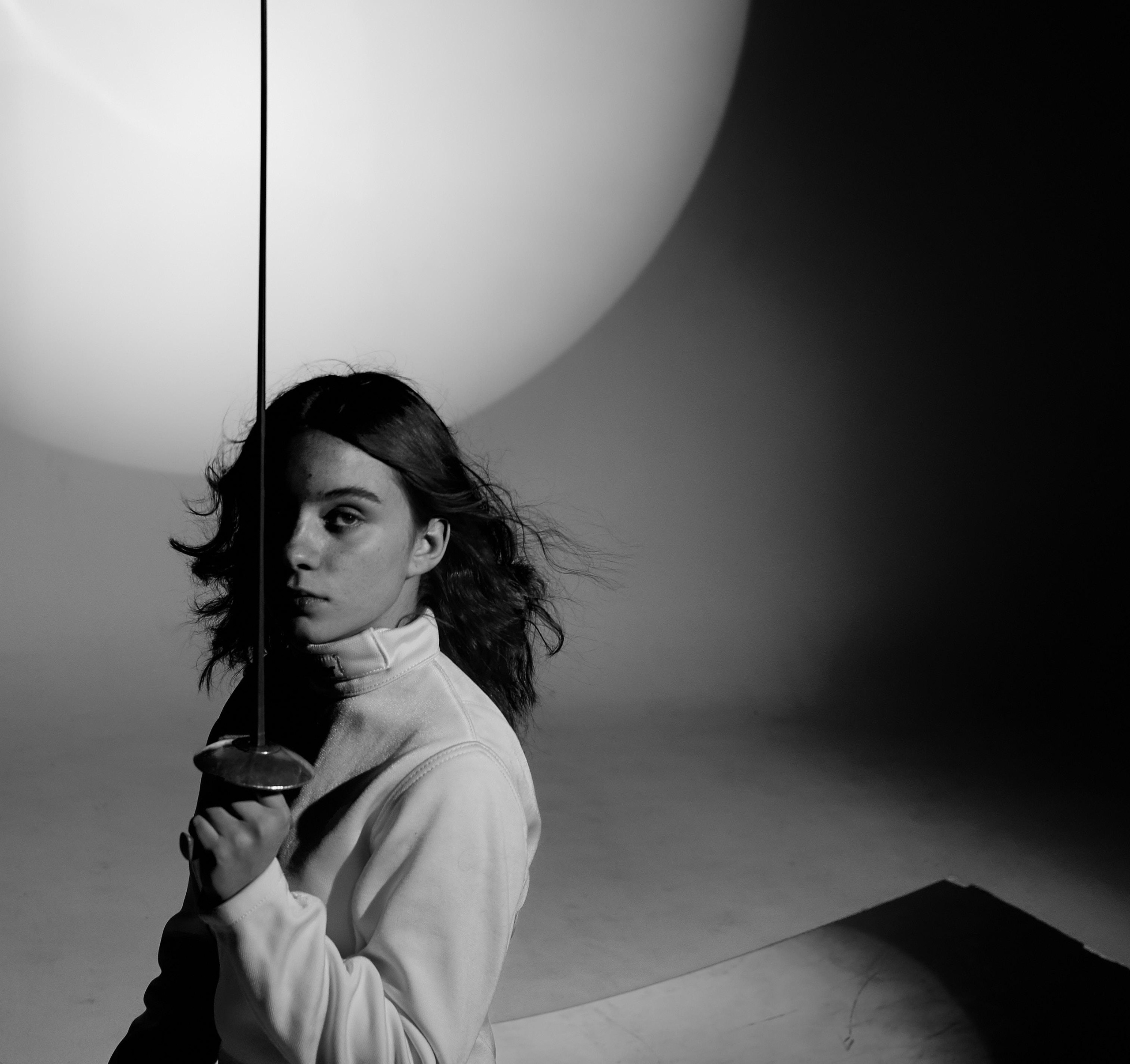 Портреты. Ольга Шкотова документальный фотограф