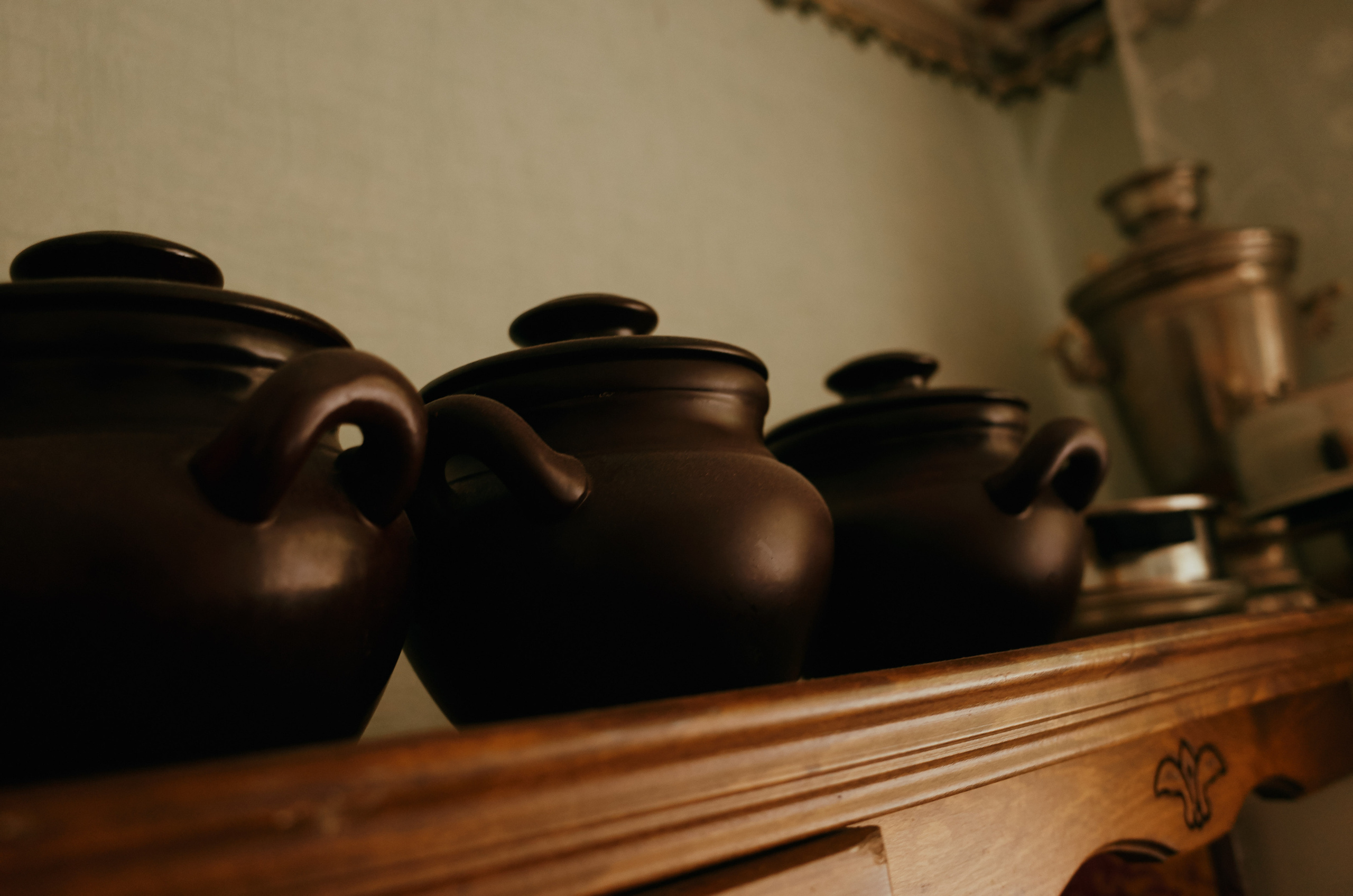 Старая квартира. Ольга Шкотова документальный фотограф