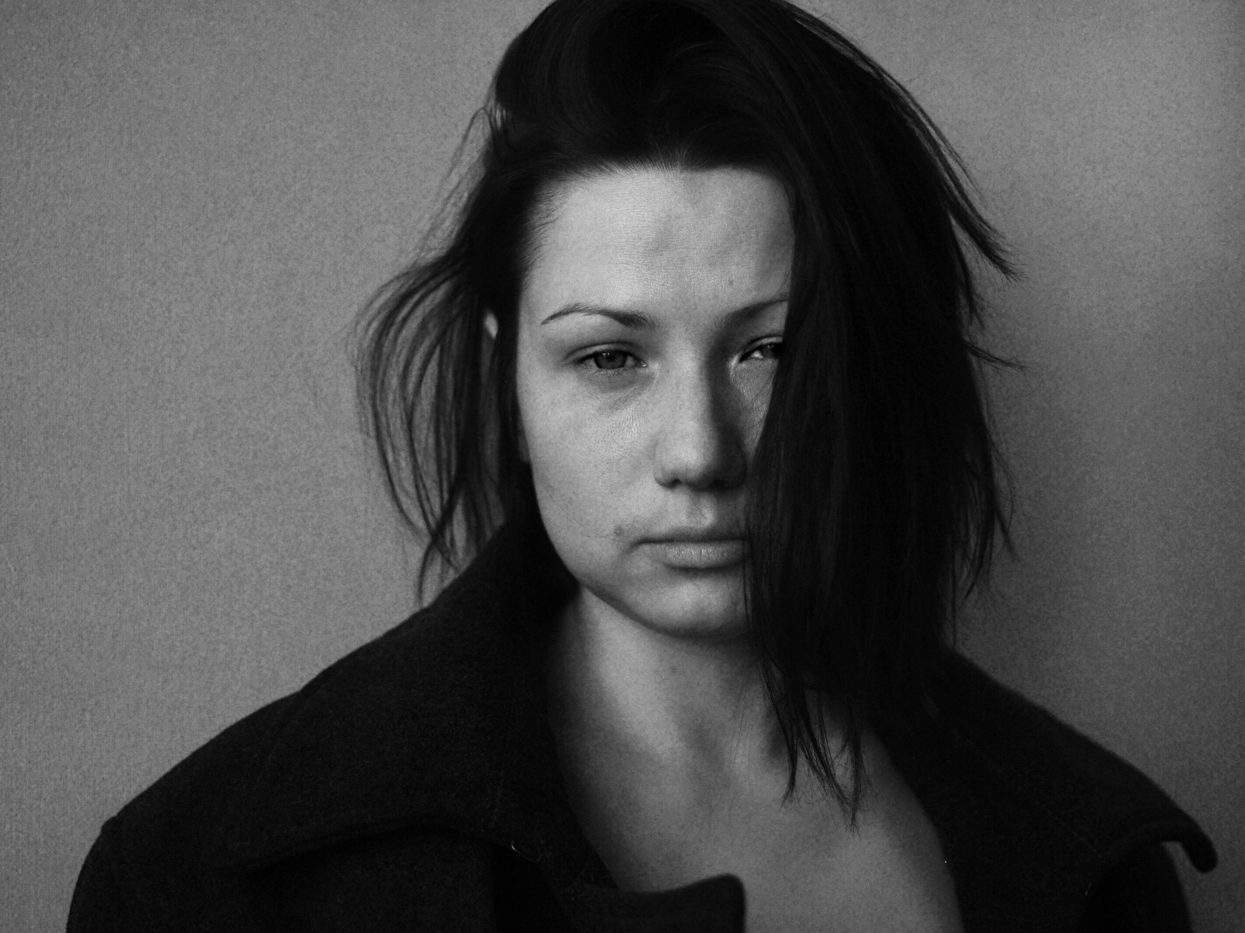 Портреты. Ольга Шкотова документальный фотограф