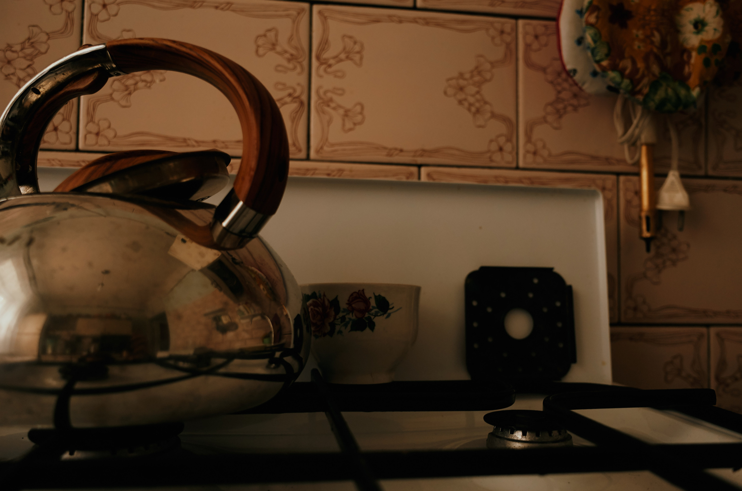 Старая квартира. Ольга Шкотова документальный фотограф