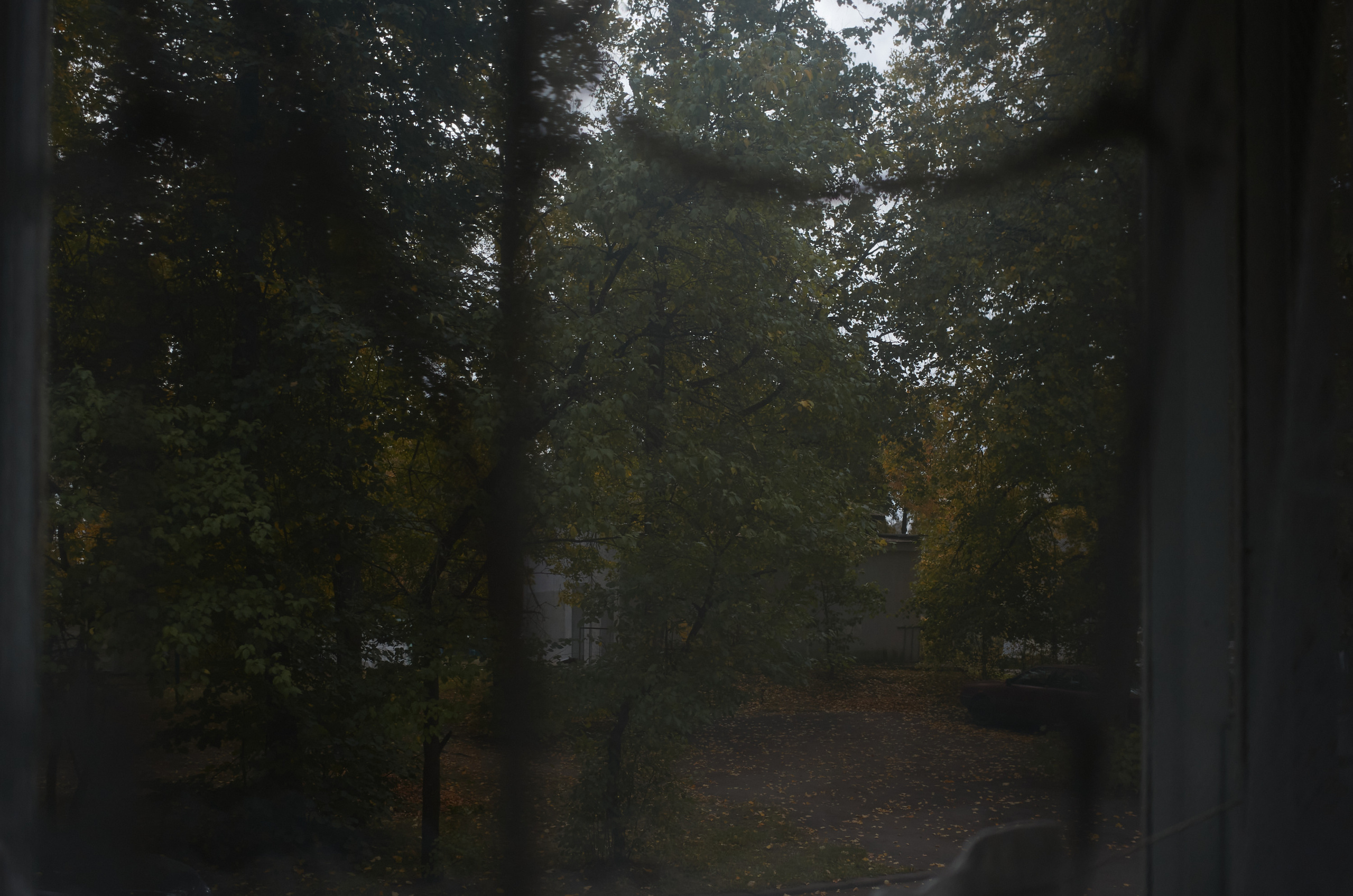 Старая квартира. Ольга Шкотова документальный фотограф