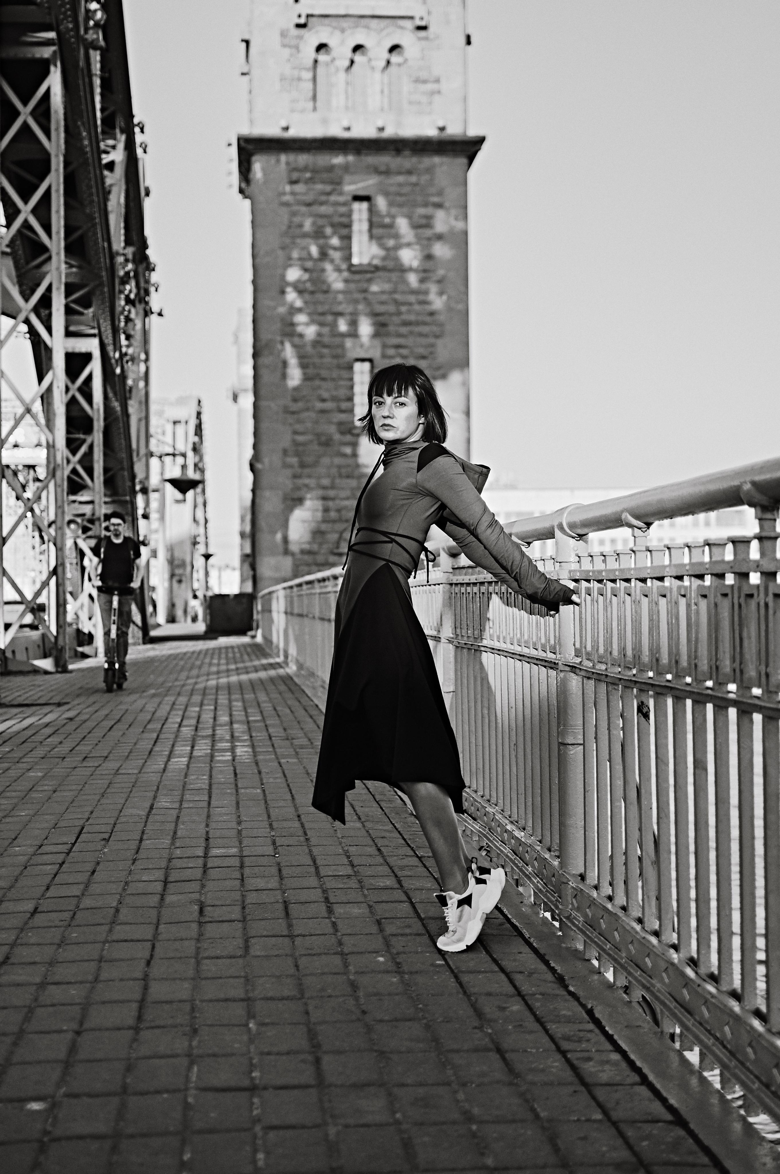 Портреты. Ольга Шкотова документальный фотограф