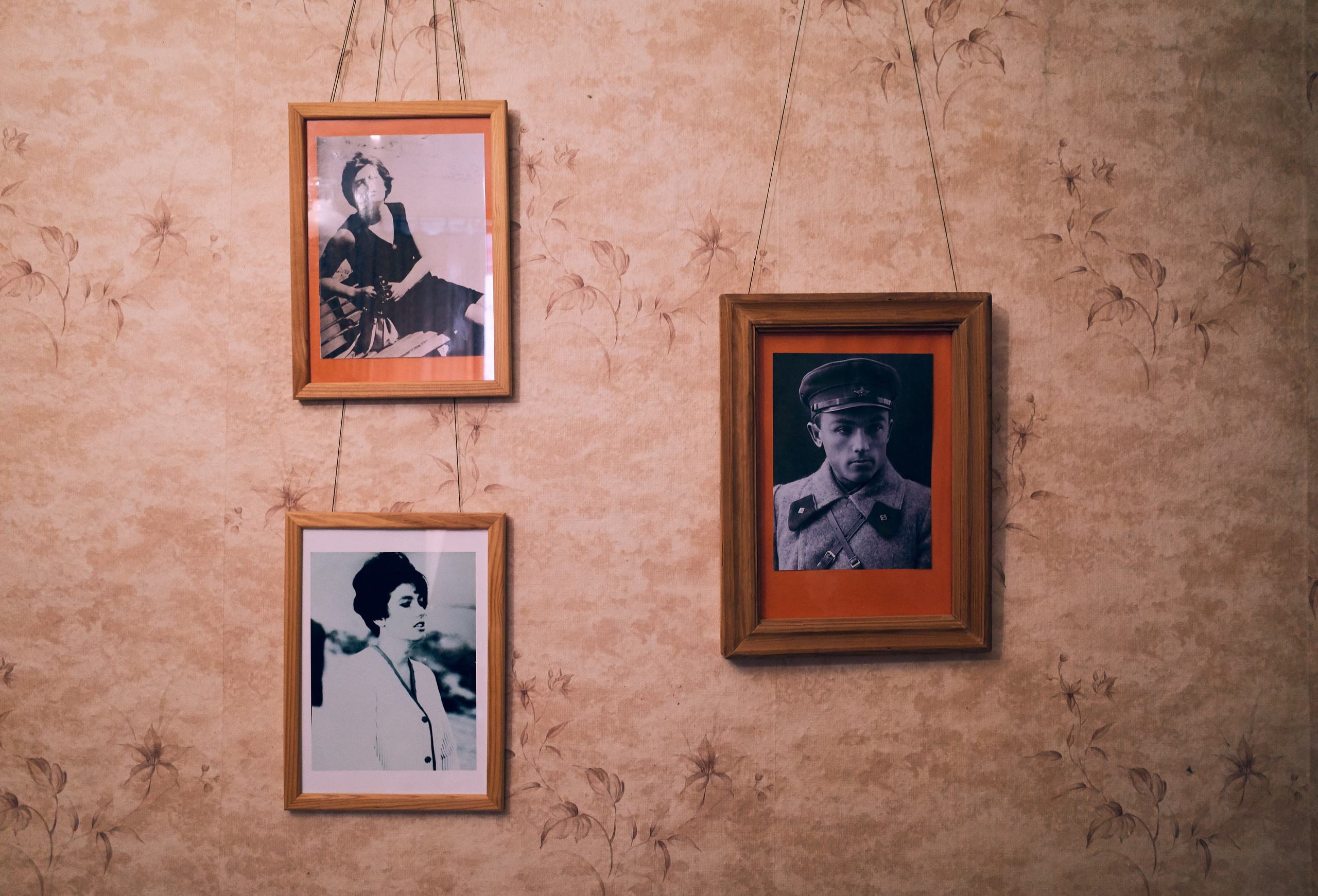 Старая квартира. Ольга Шкотова документальный фотограф