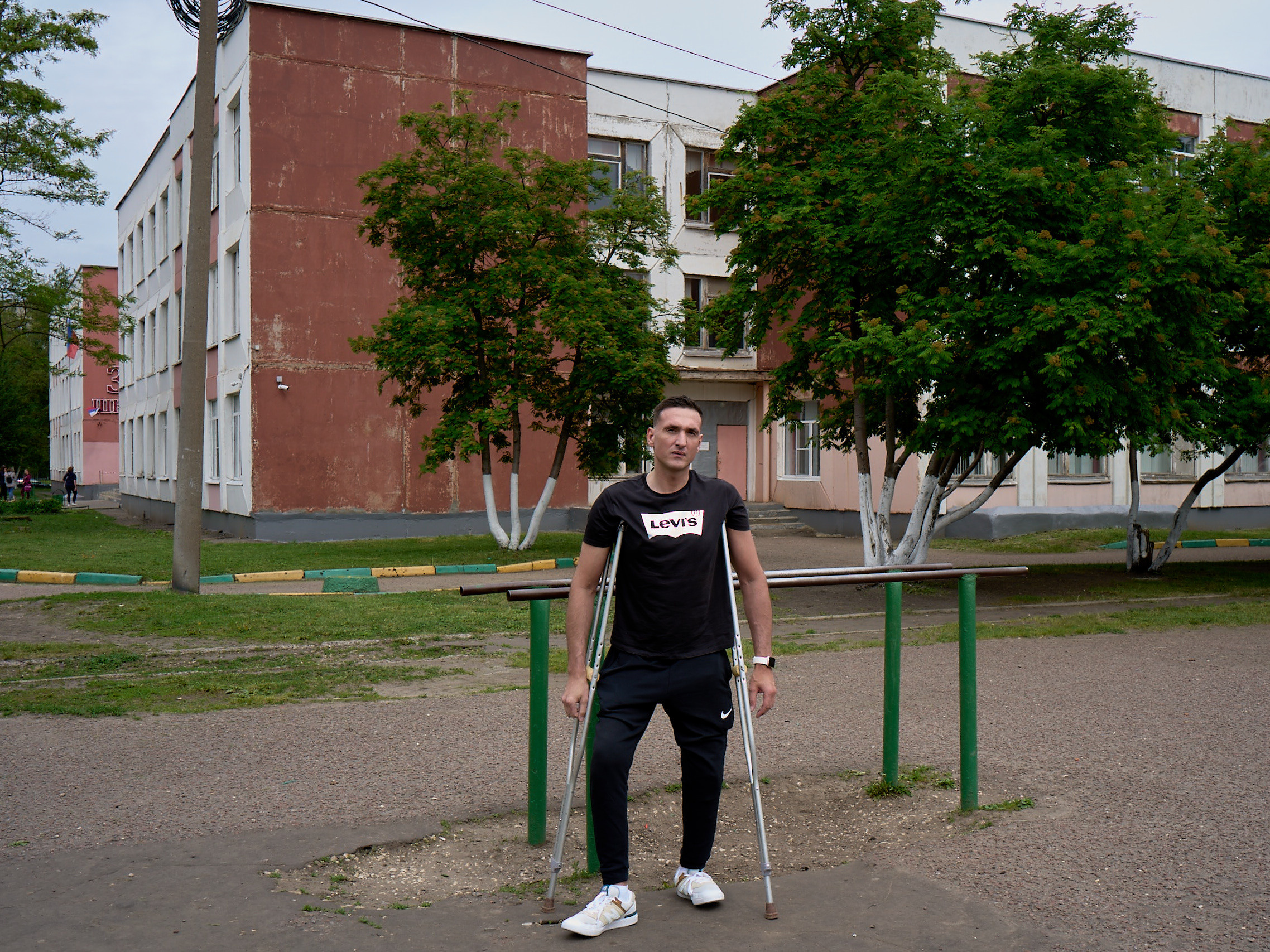 «Обычный» человек. Ольга Шкотова документальный фотограф