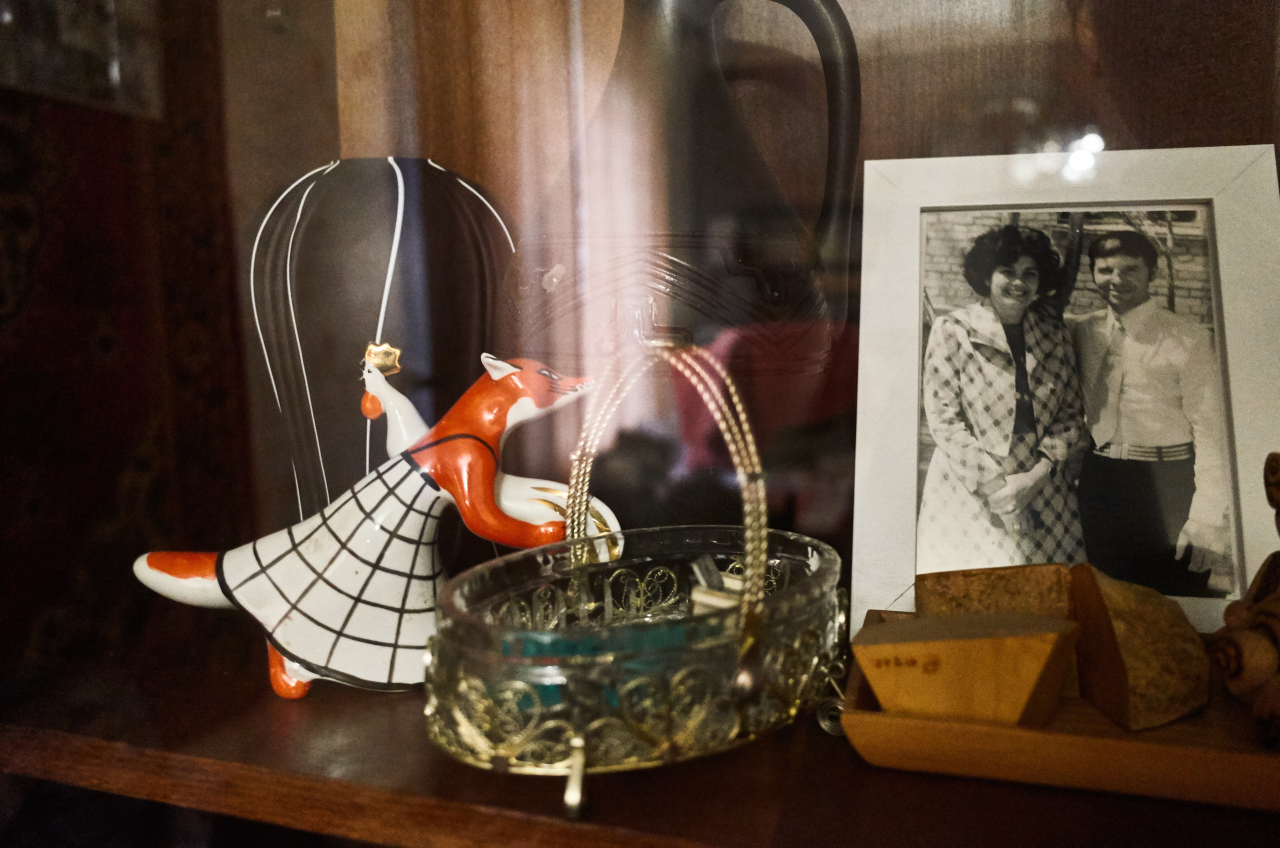 Старая квартира. Ольга Шкотова документальный фотограф