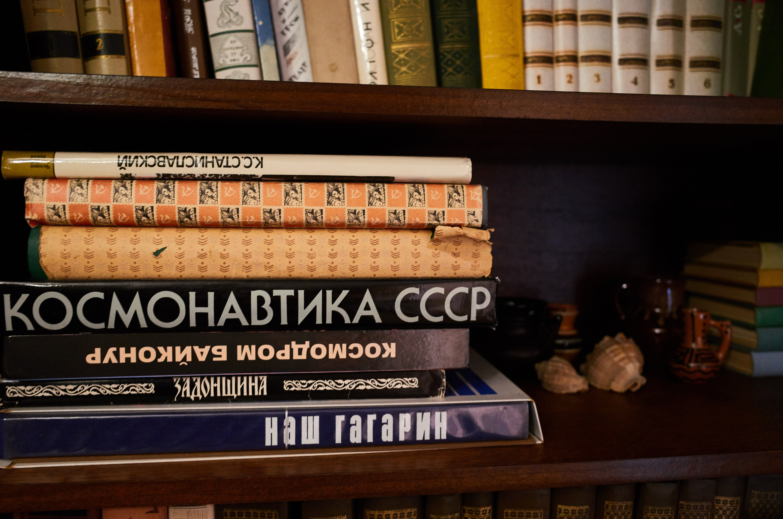 Старая квартира. Ольга Шкотова документальный фотограф