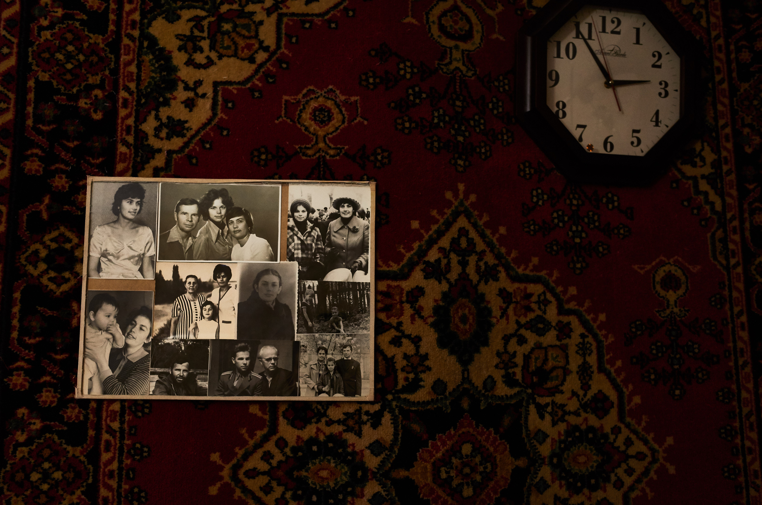 Старая квартира. Ольга Шкотова документальный фотограф