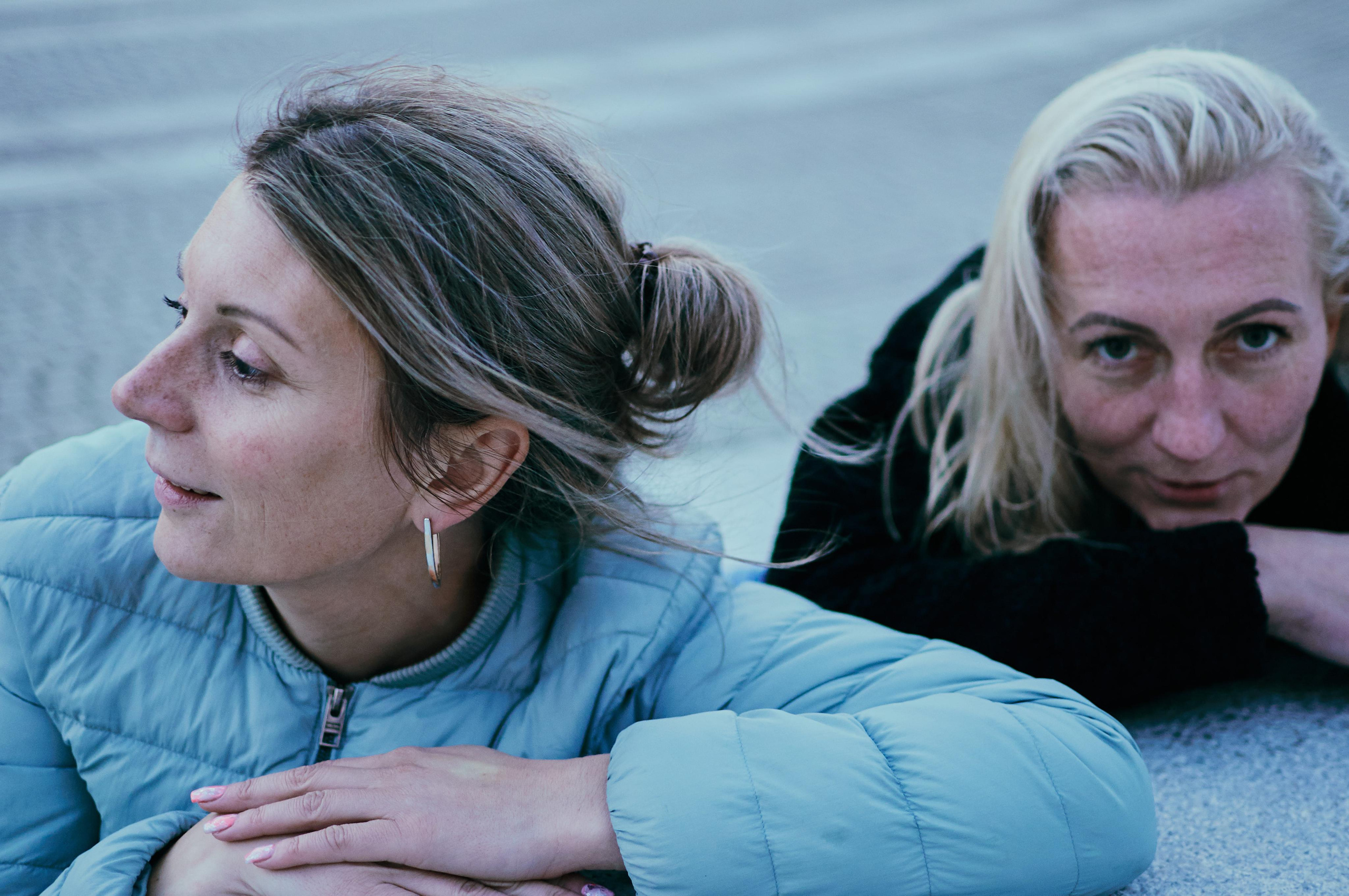 Портреты. Ольга Шкотова документальный фотограф