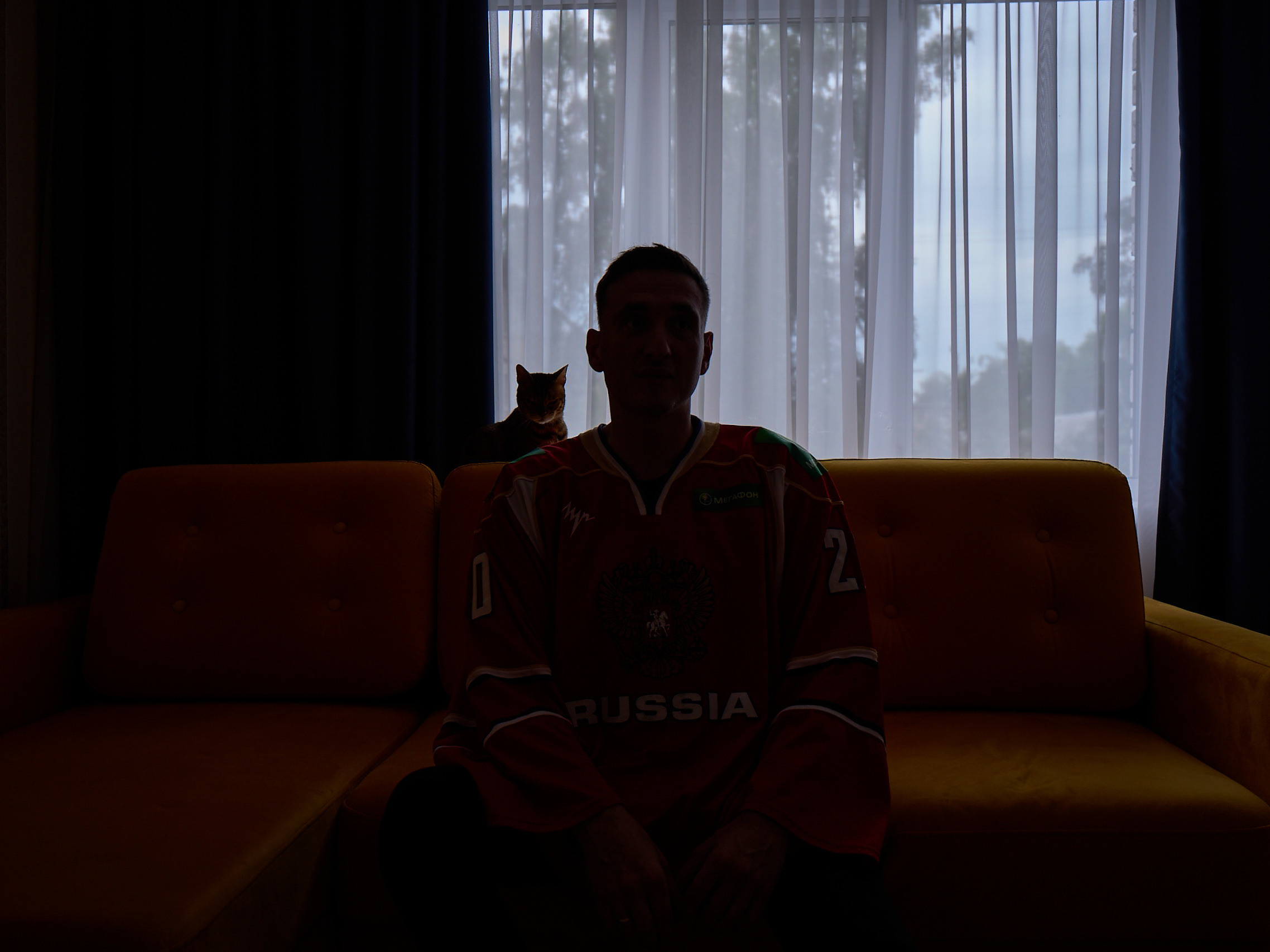 «Обычный» человек. Ольга Шкотова документальный фотограф