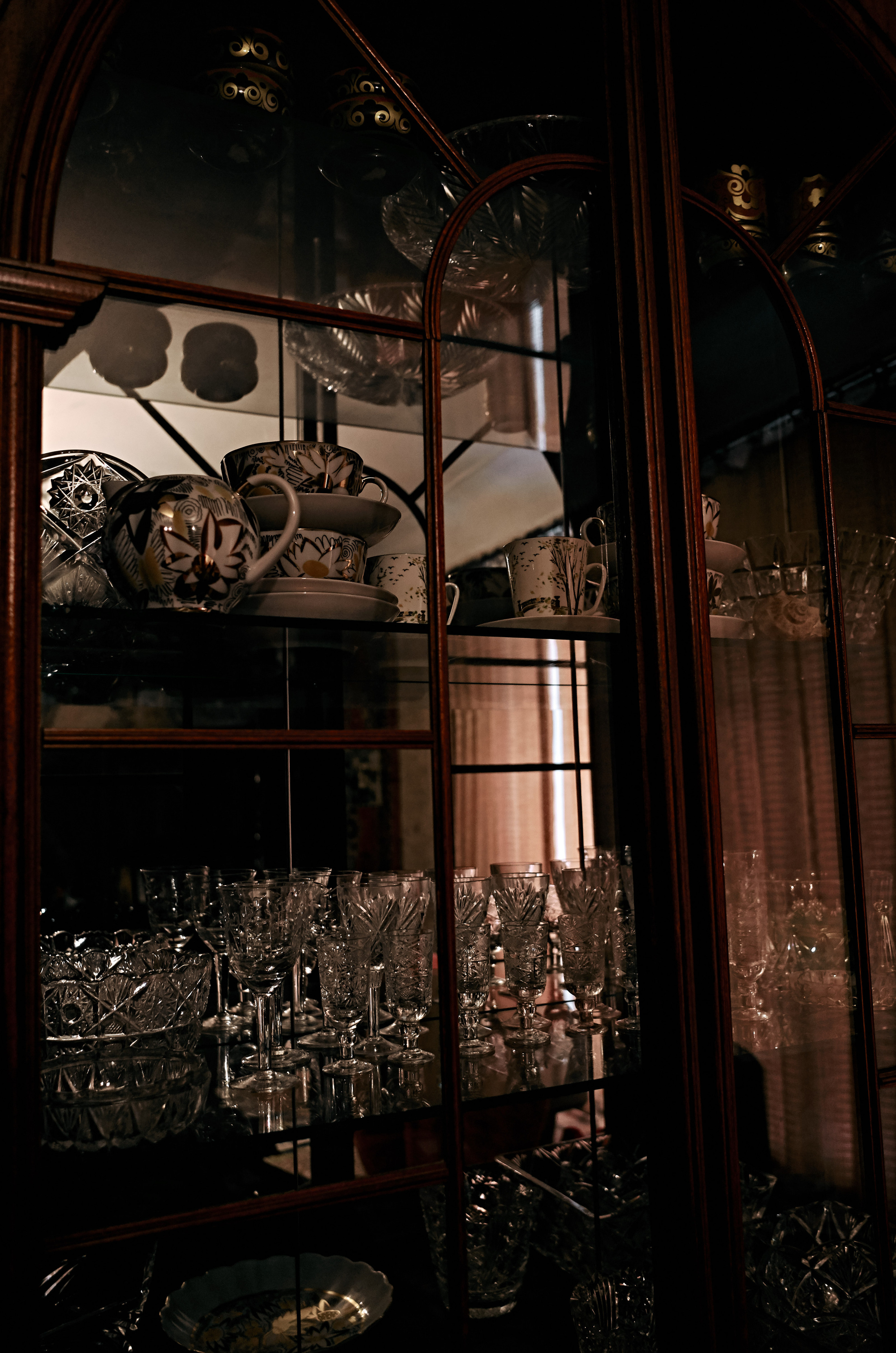 Старая квартира. Ольга Шкотова документальный фотограф