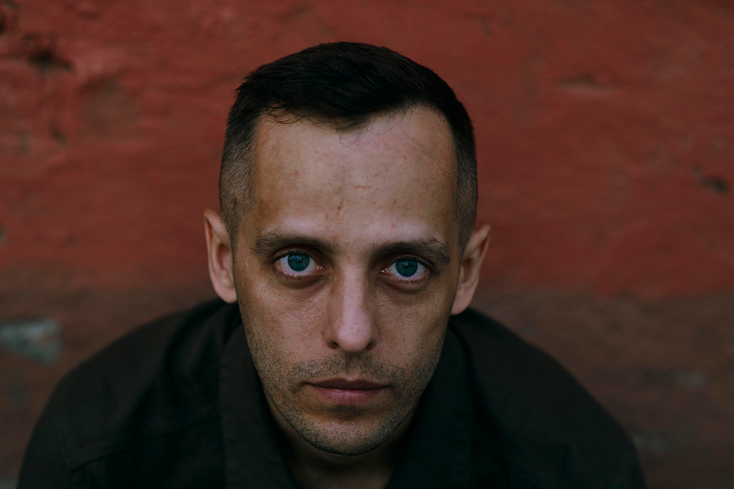 Портреты. Ольга Шкотова документальный фотограф