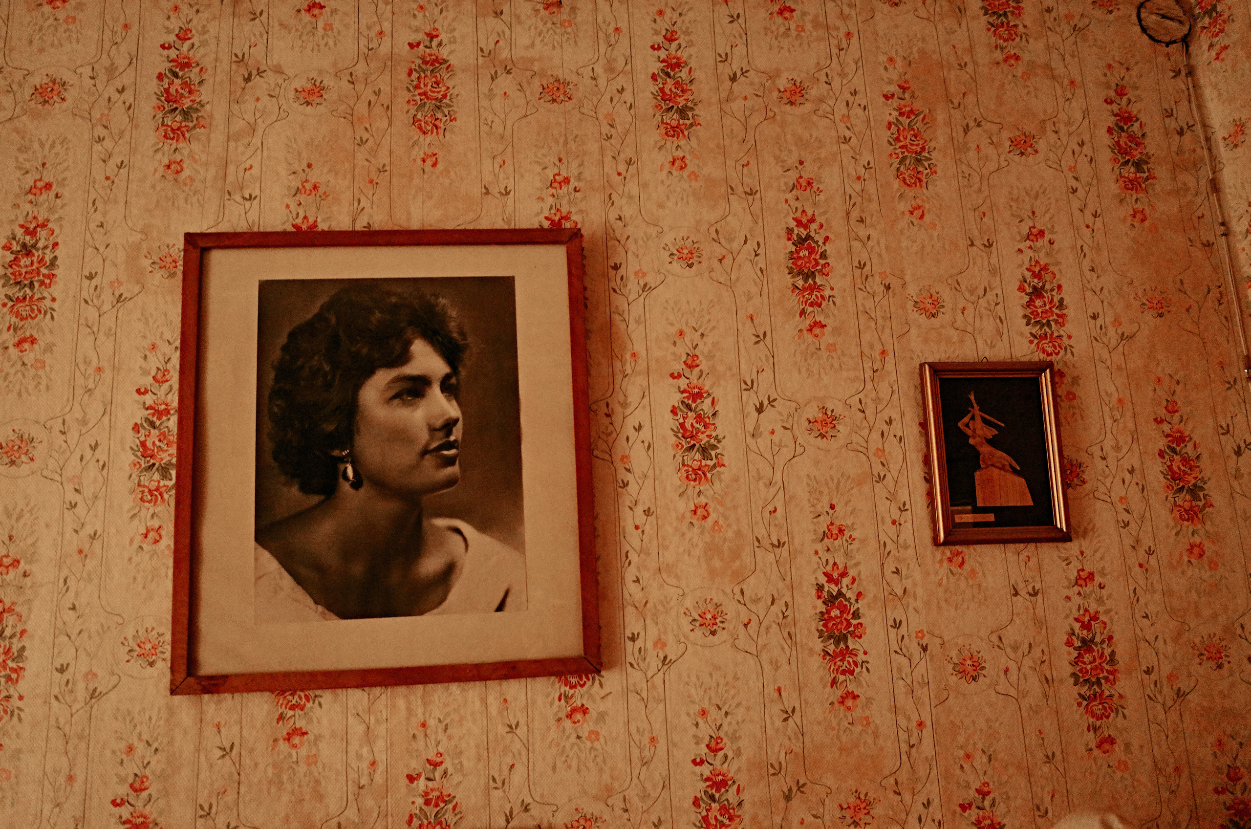 Старая квартира. Ольга Шкотова документальный фотограф