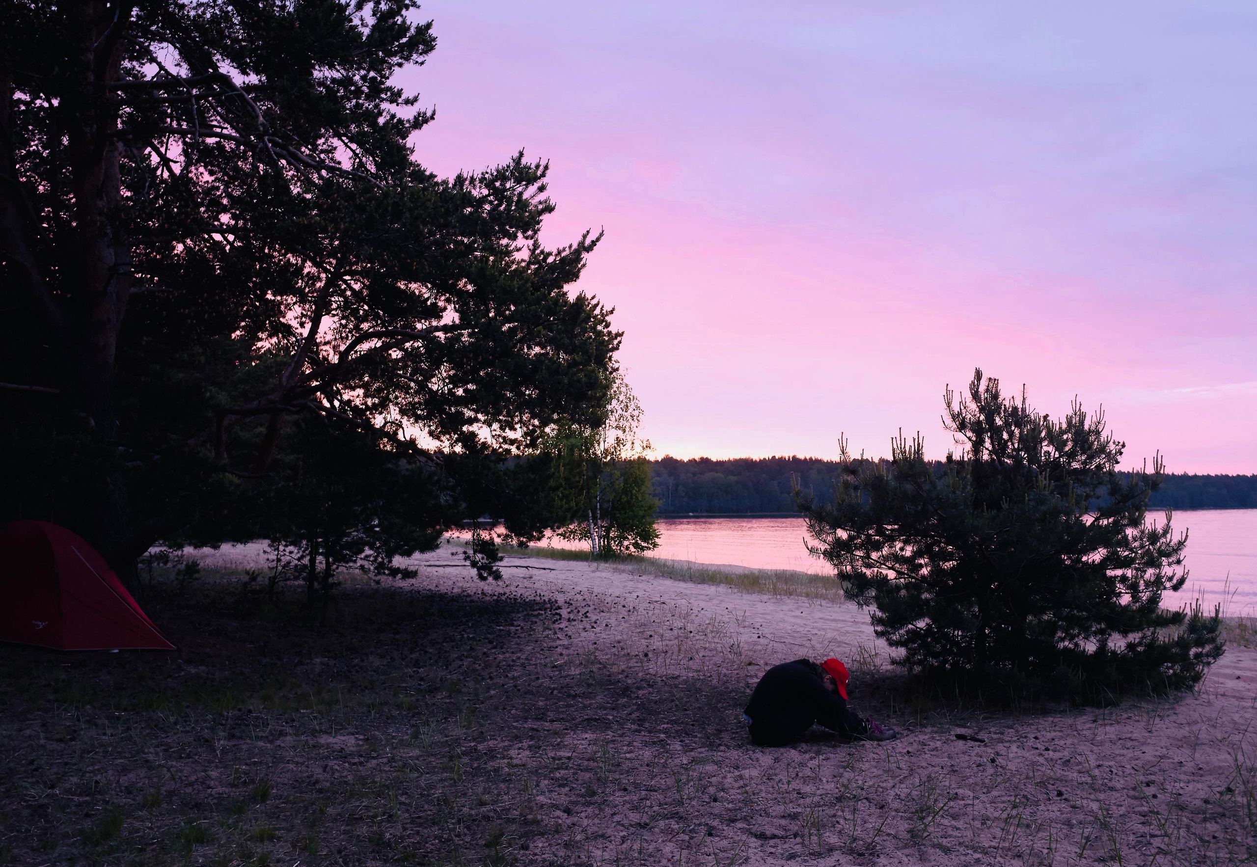 Портреты. Ольга Шкотова документальный фотограф