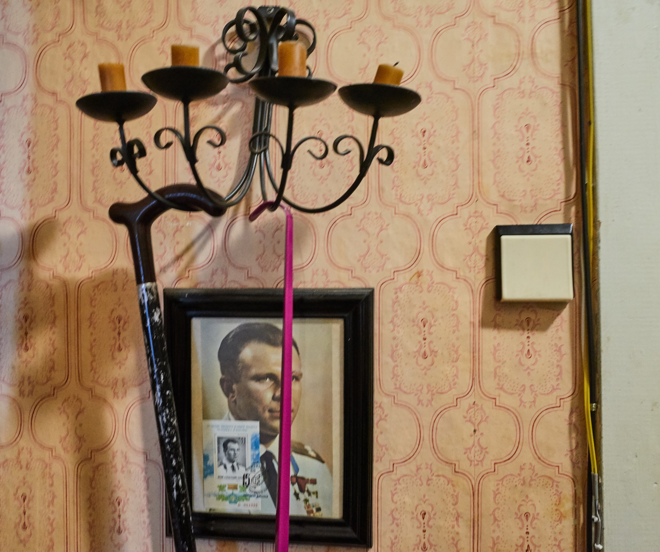 Старая квартира. Ольга Шкотова документальный фотограф