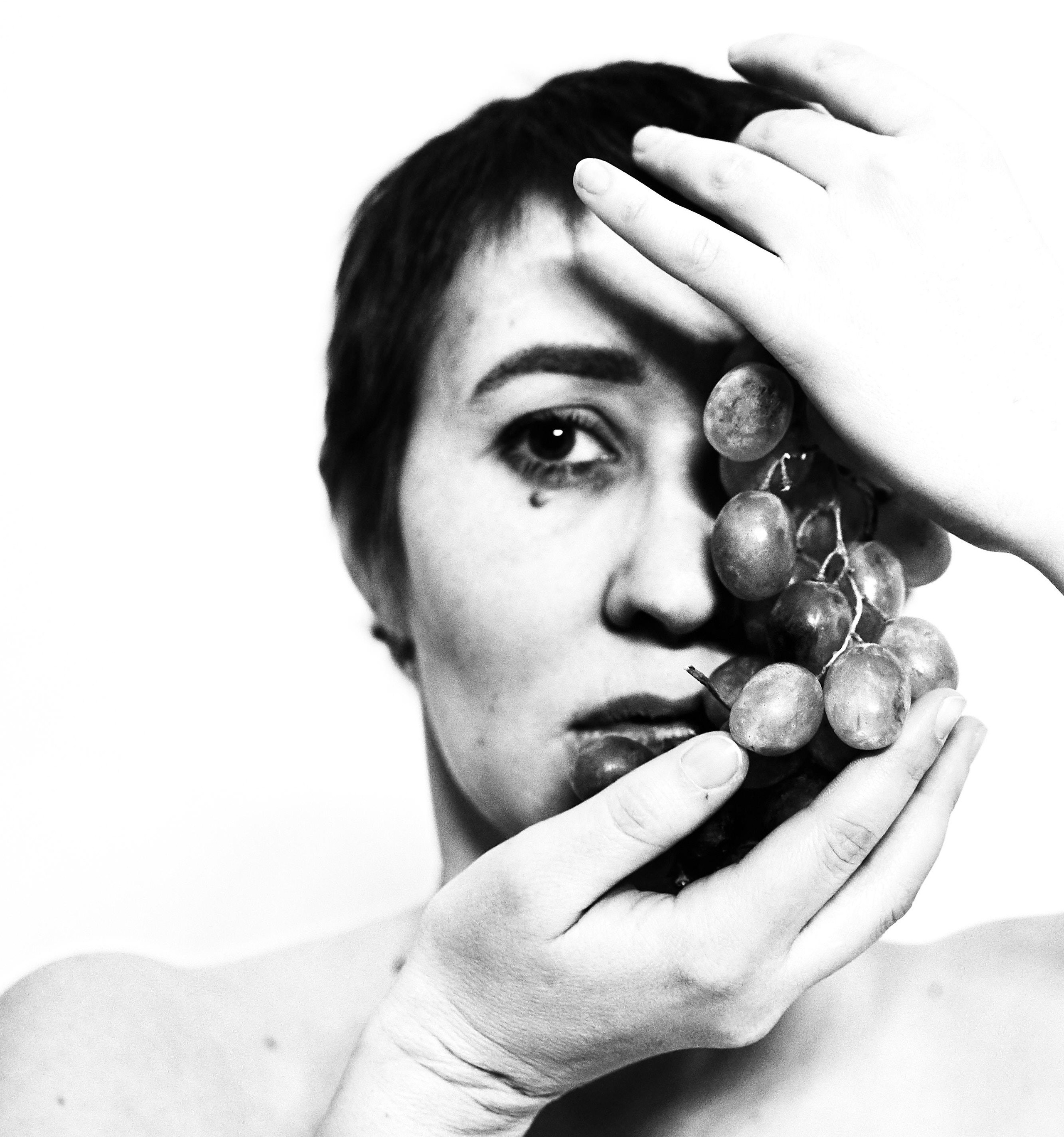 Портреты. Ольга Шкотова документальный фотограф