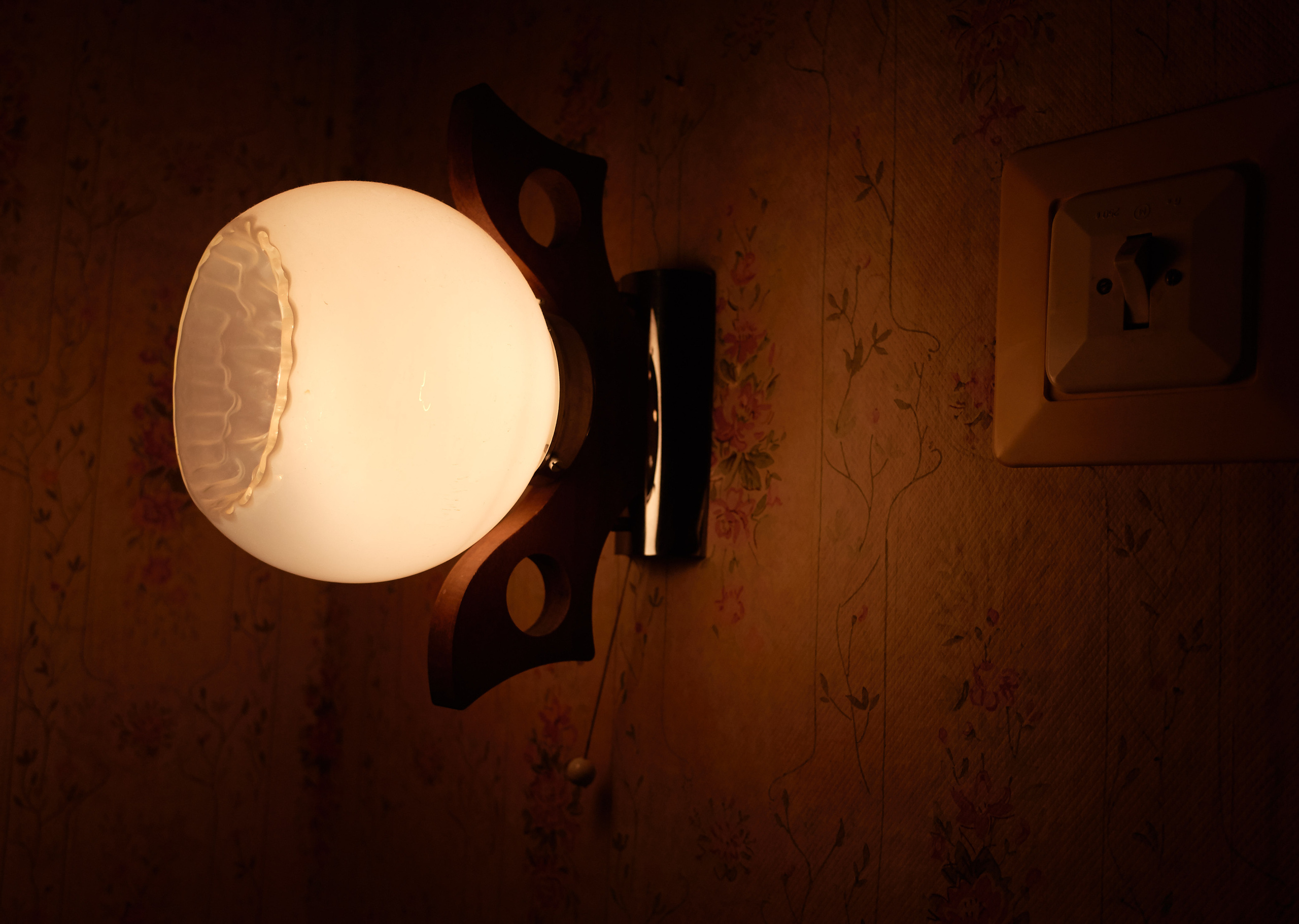 Старая квартира. Ольга Шкотова документальный фотограф