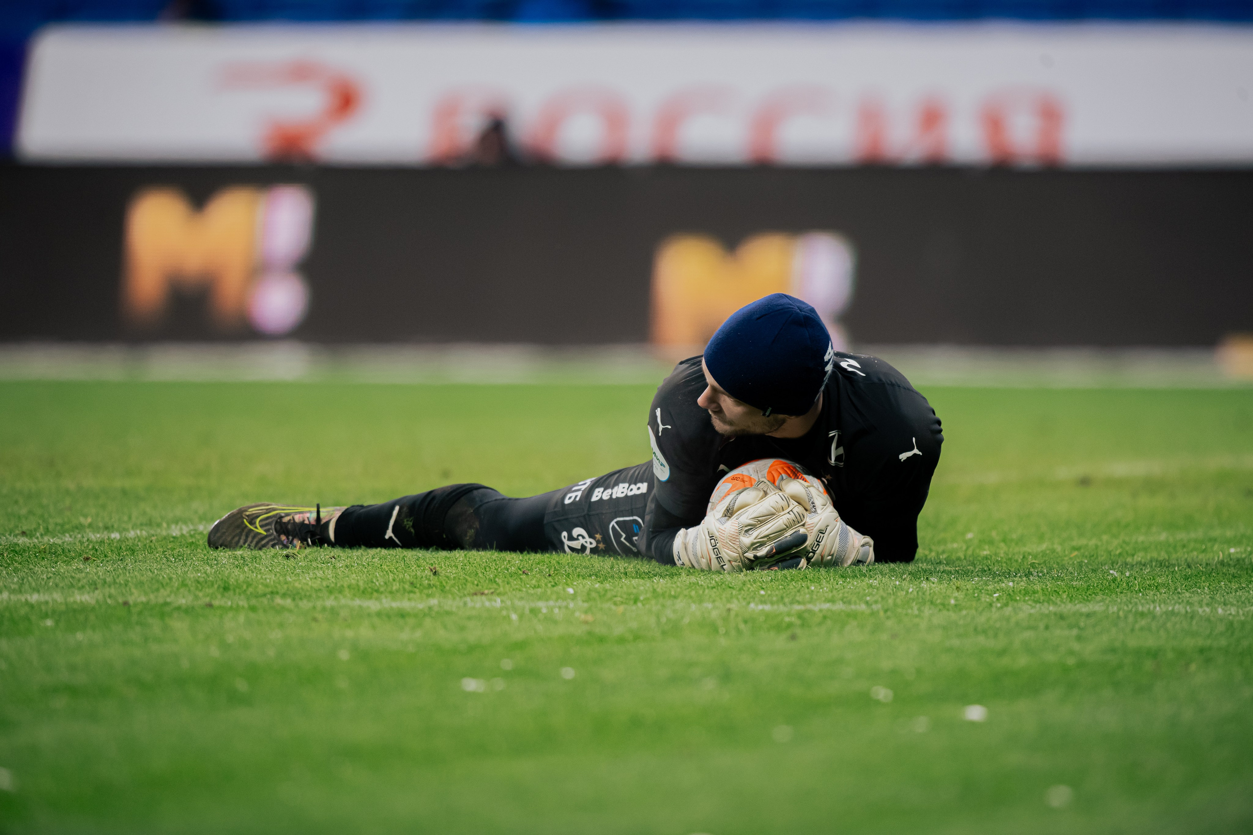 The Russian Premier League. Dynamo — Rubin (1:0), 12/04/2023. Фотограф Кирилл Сафонов