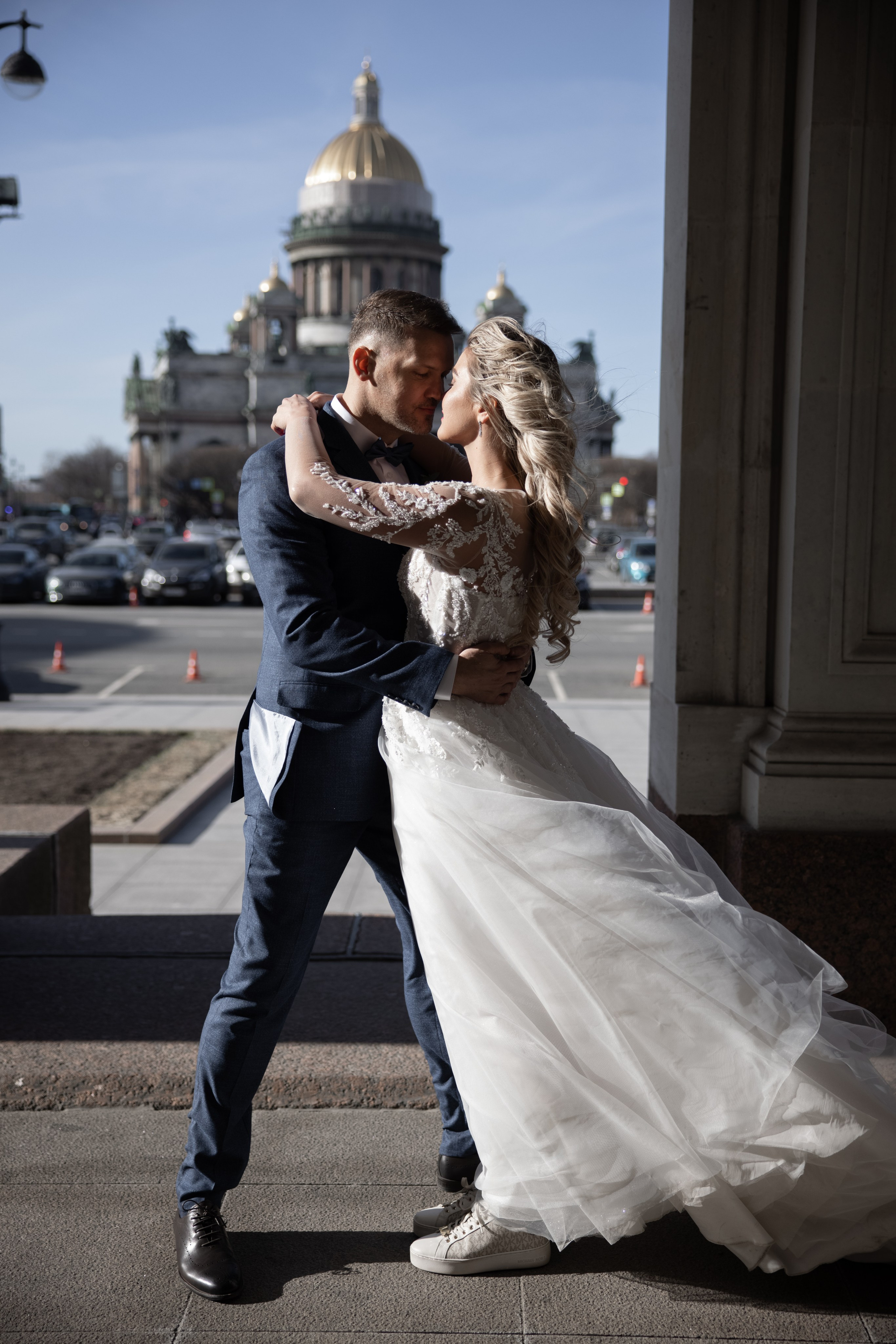 Юлия и Андрей. Свадебный фотограф Иван Петров