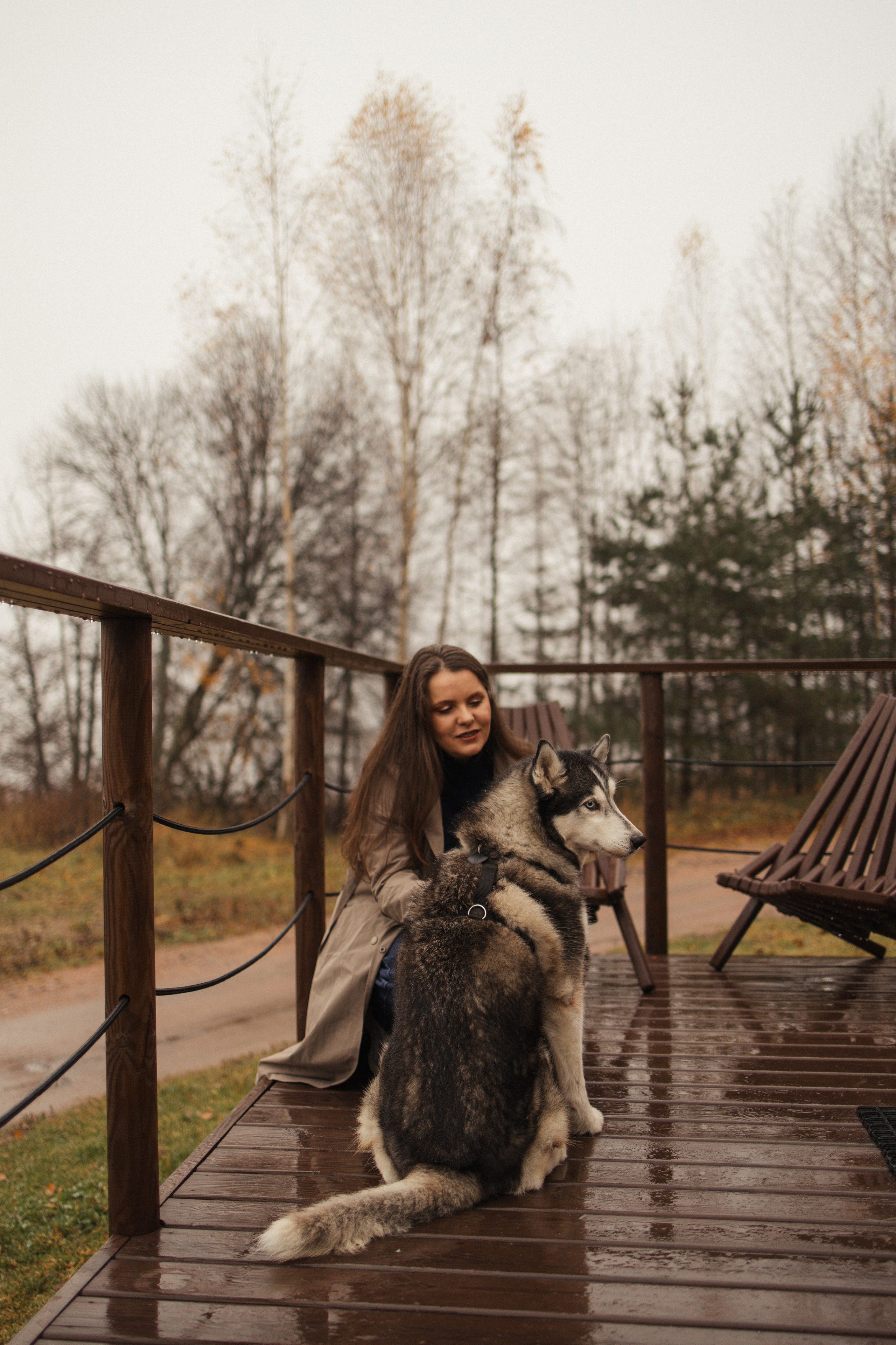 Лена, Глеб, Ральф и Рэй. Фотограф в Выборге и Санкт-Петербурге Маша Гуляева