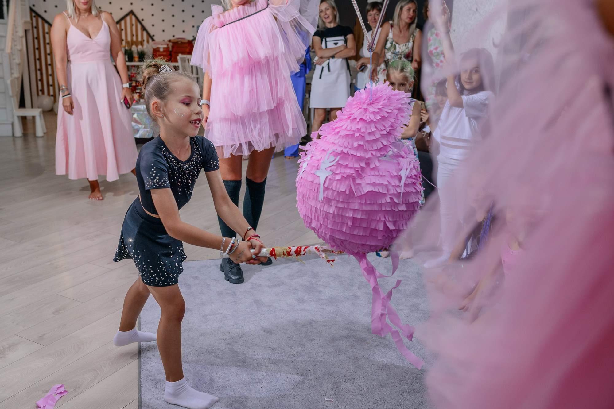 Kinder party. Семейный lifestyle фотограф в Оренбурге