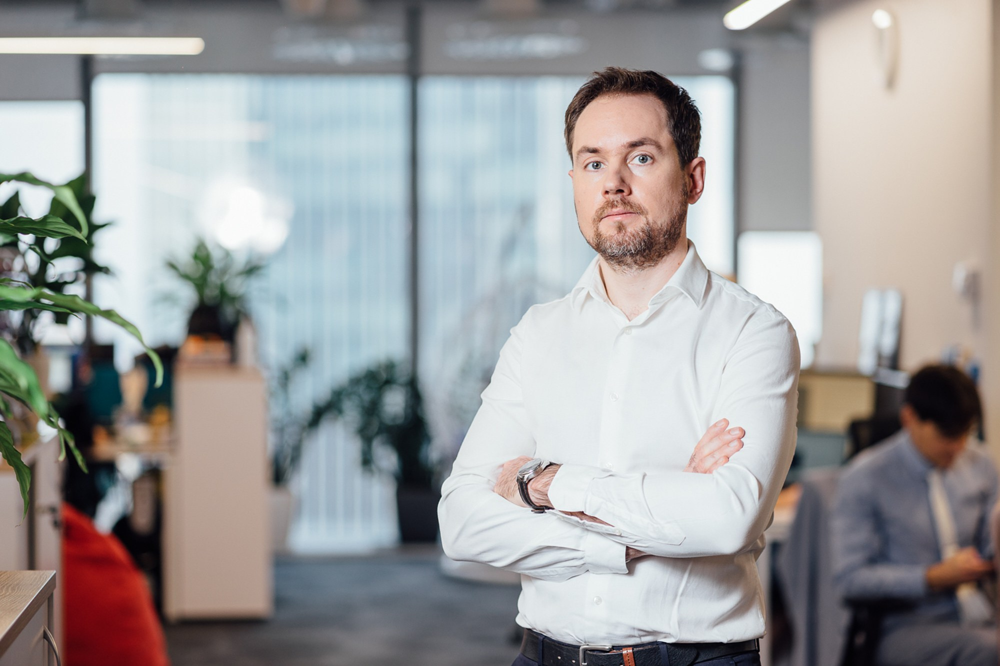 Портрет. Профессиональная фотосъемка в Москве