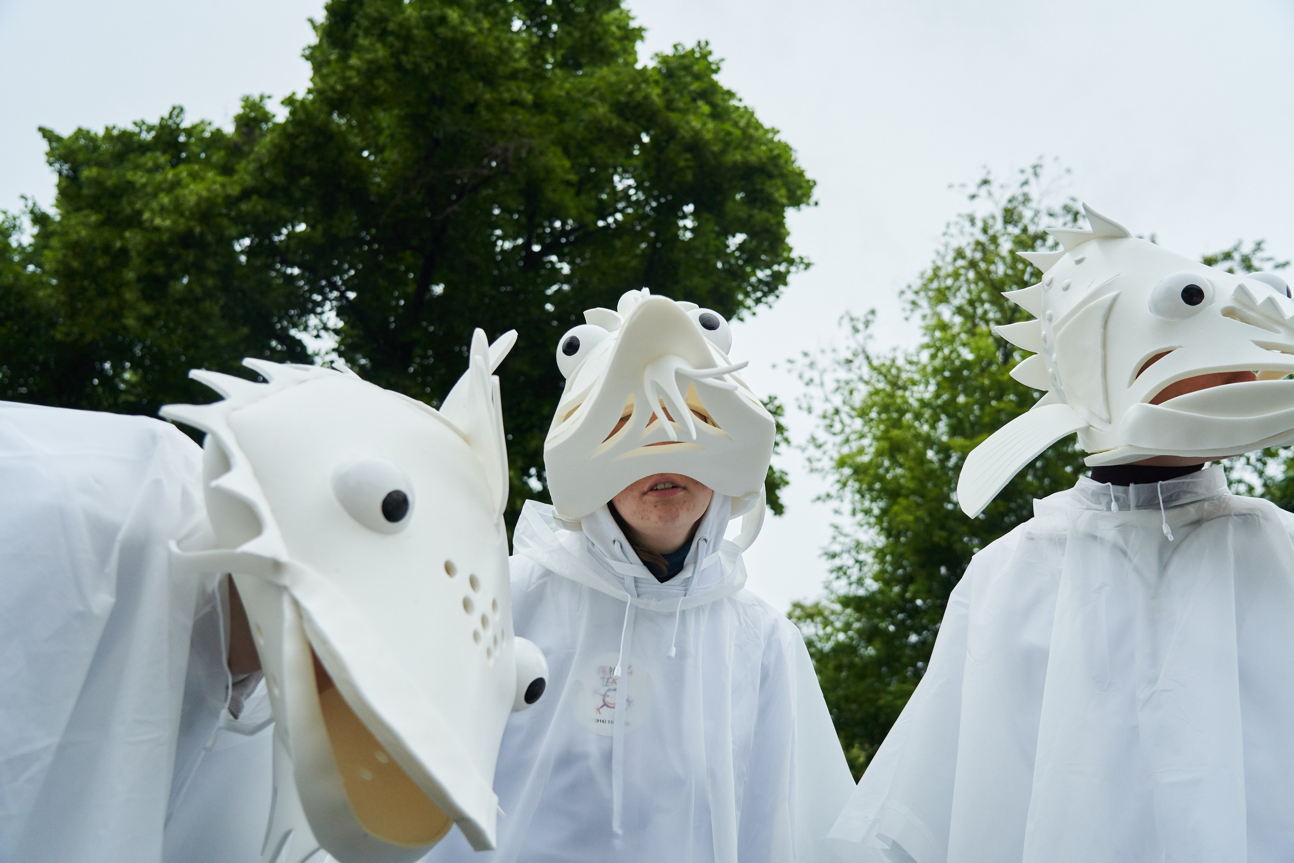 Небо | Парк Горького. Профессиональная фотосъемка в Москве