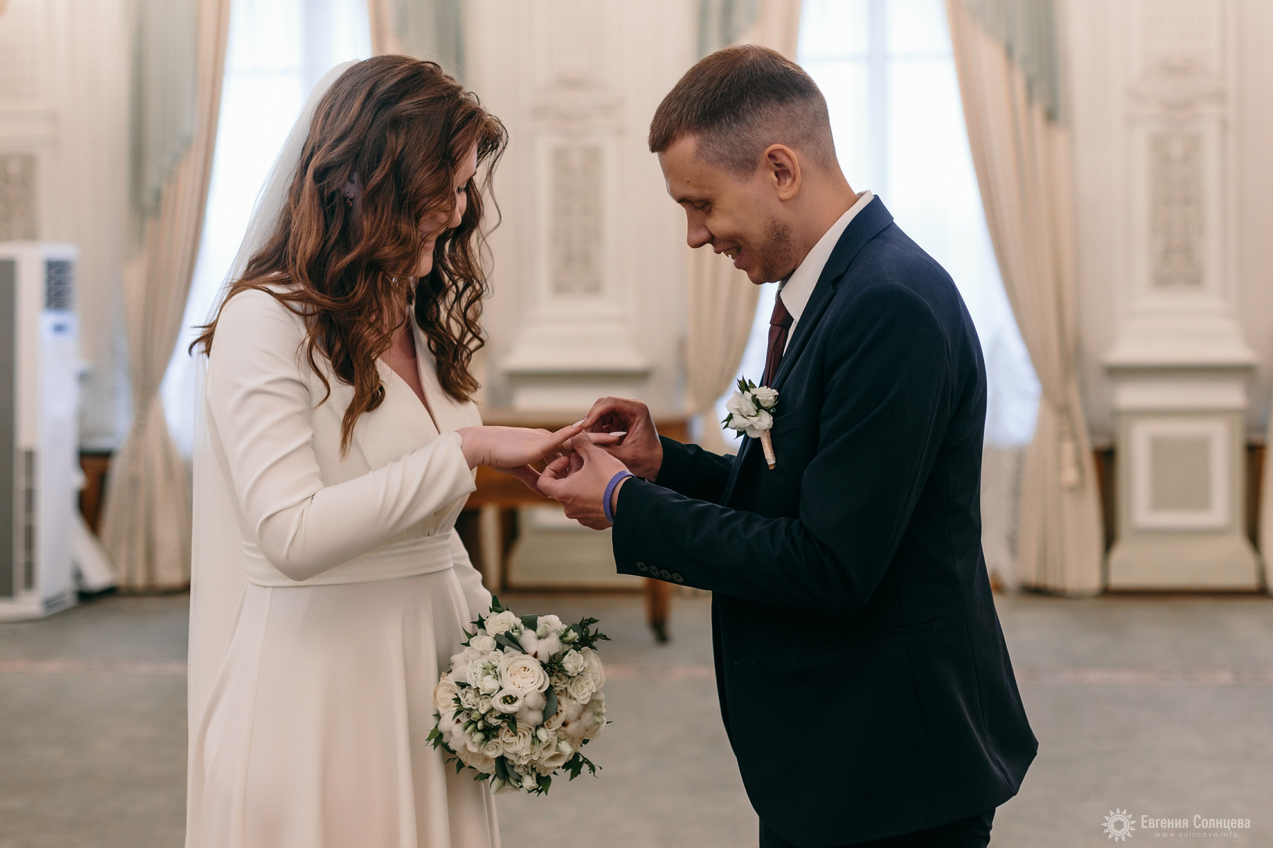 Ангелина и Вадим. Фотограф в Санкт-Петербурге, — Евгения Солнцева