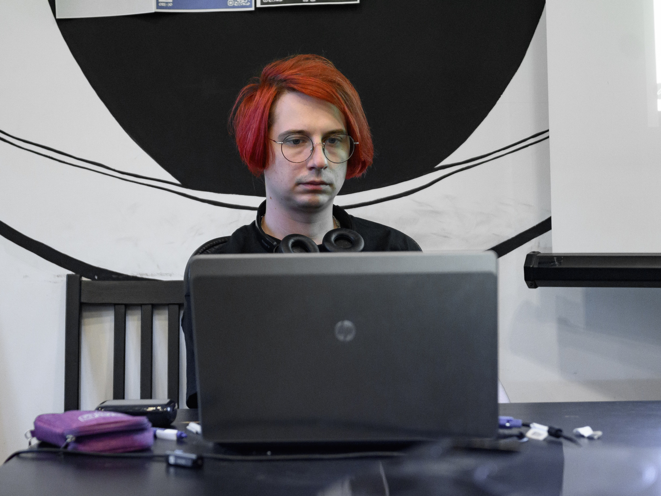 Научный спецсеминар. Ларичев Алексей — индивидуальный и репортажный фотограф Москва