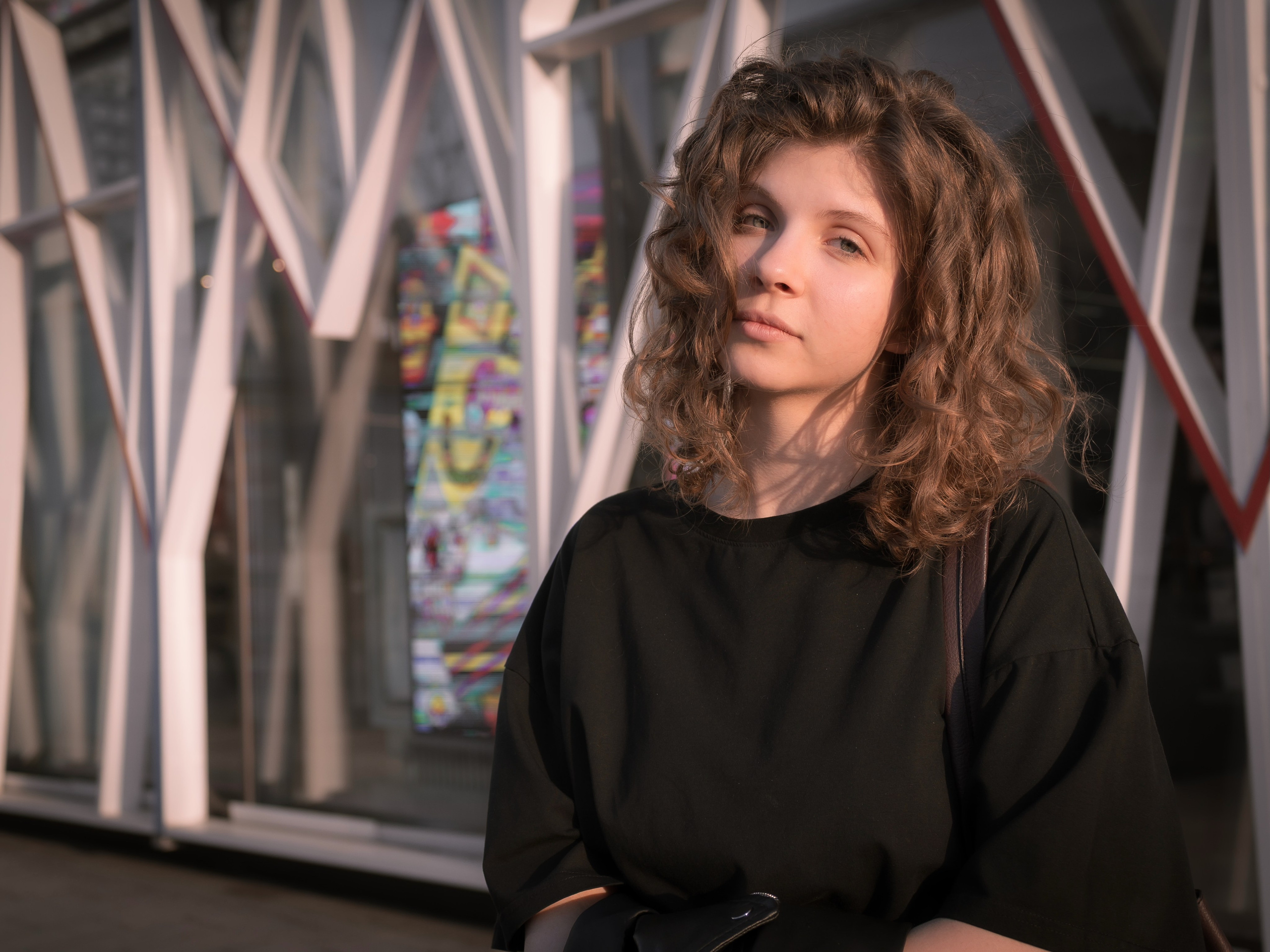 Милена. Ларичев Алексей — индивидуальный и репортажный фотограф Москва