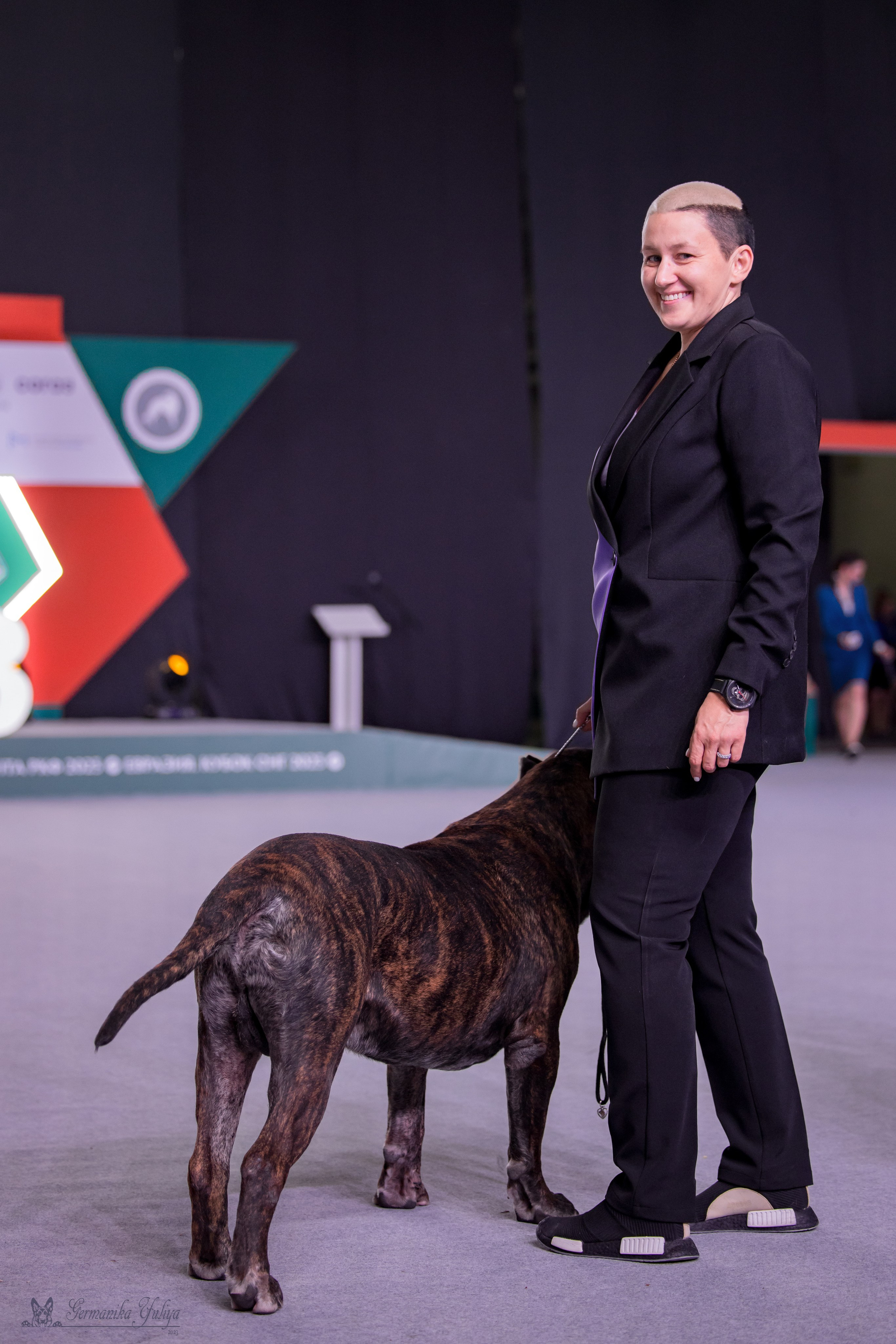 ЕВРАЗИЯ 18-19.11.2023. Фотограф-анималист Юлия Германика