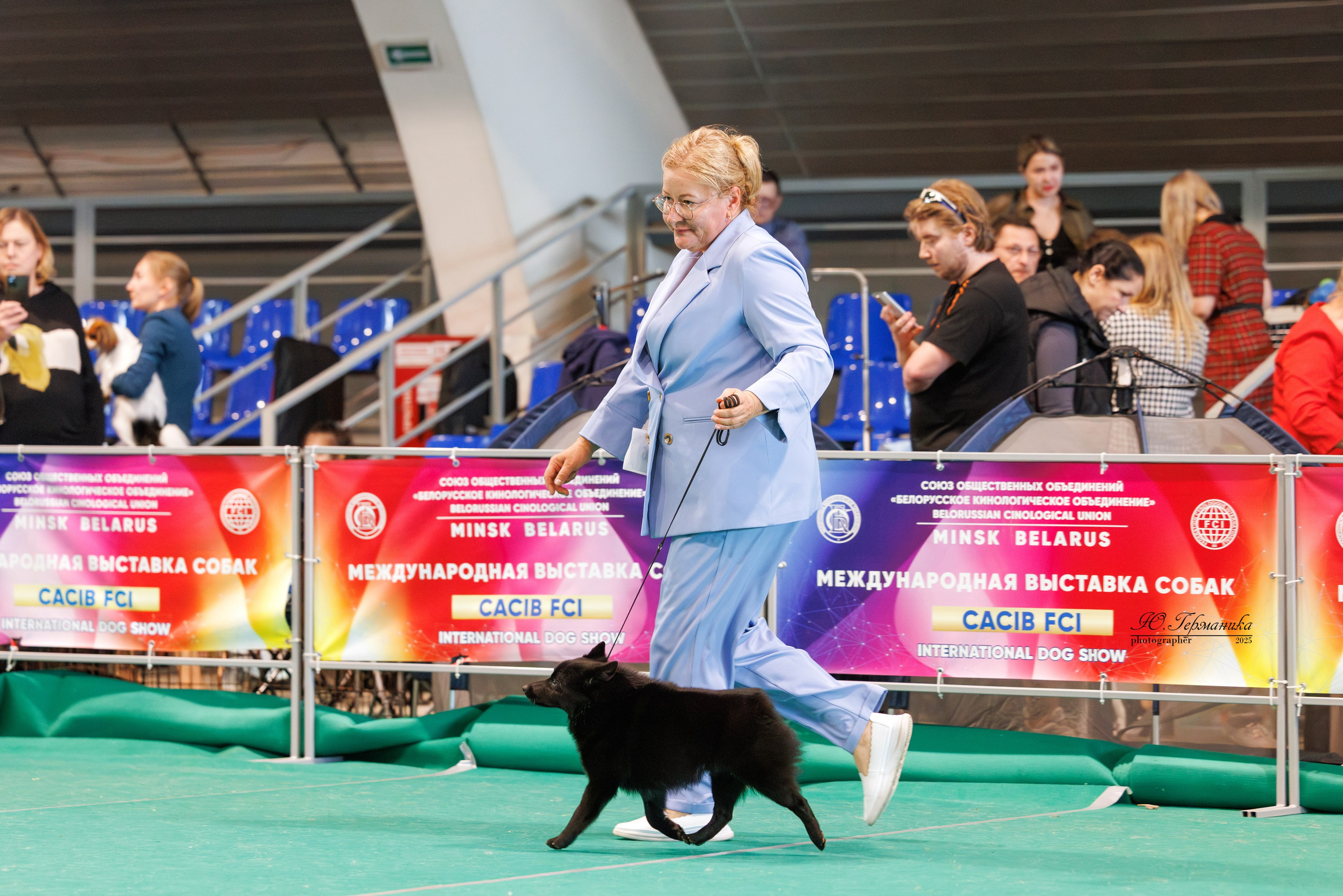 Минск 31.05-1.06.2025. Фотограф-анималист Юлия Германика