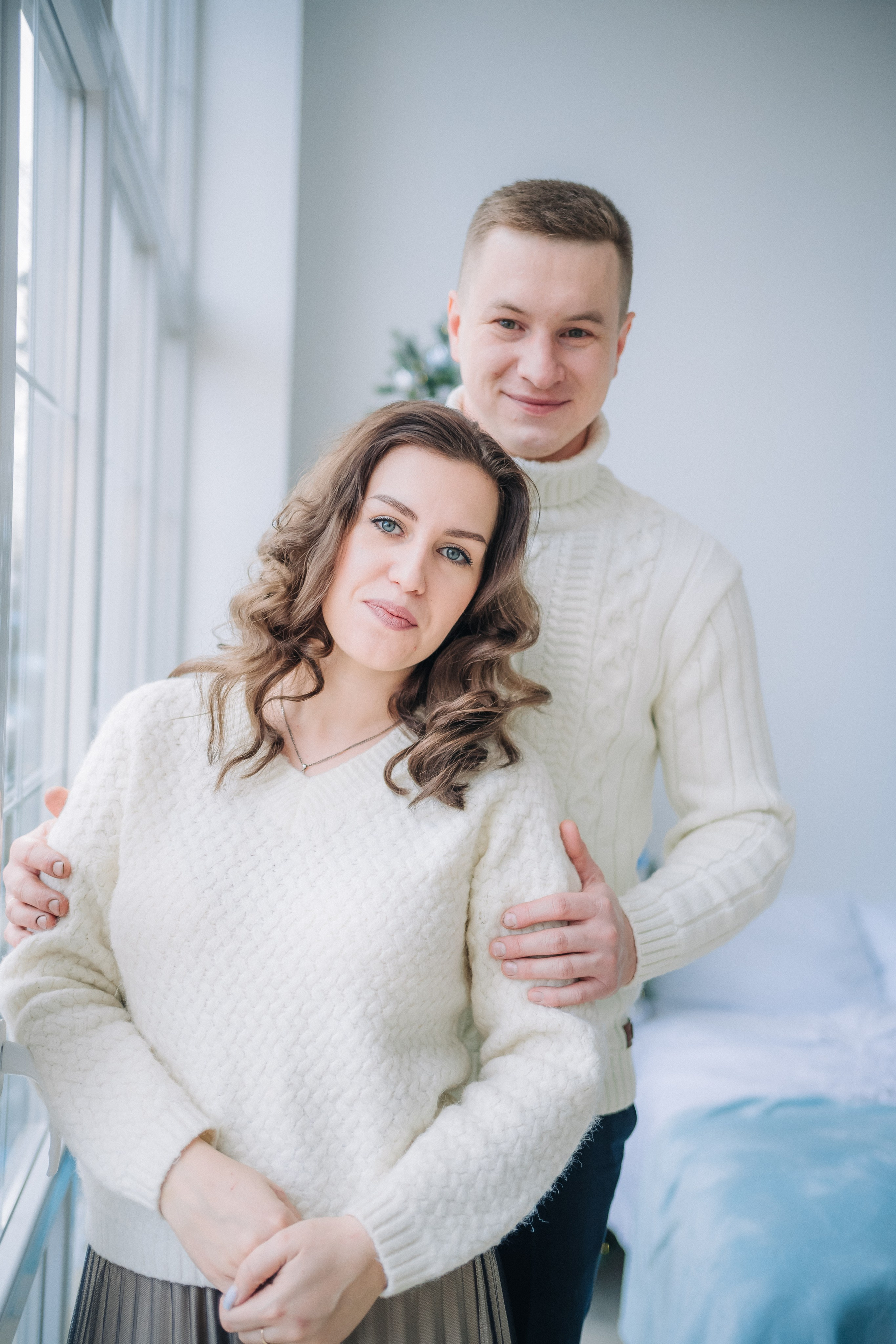 Максим и Дарья