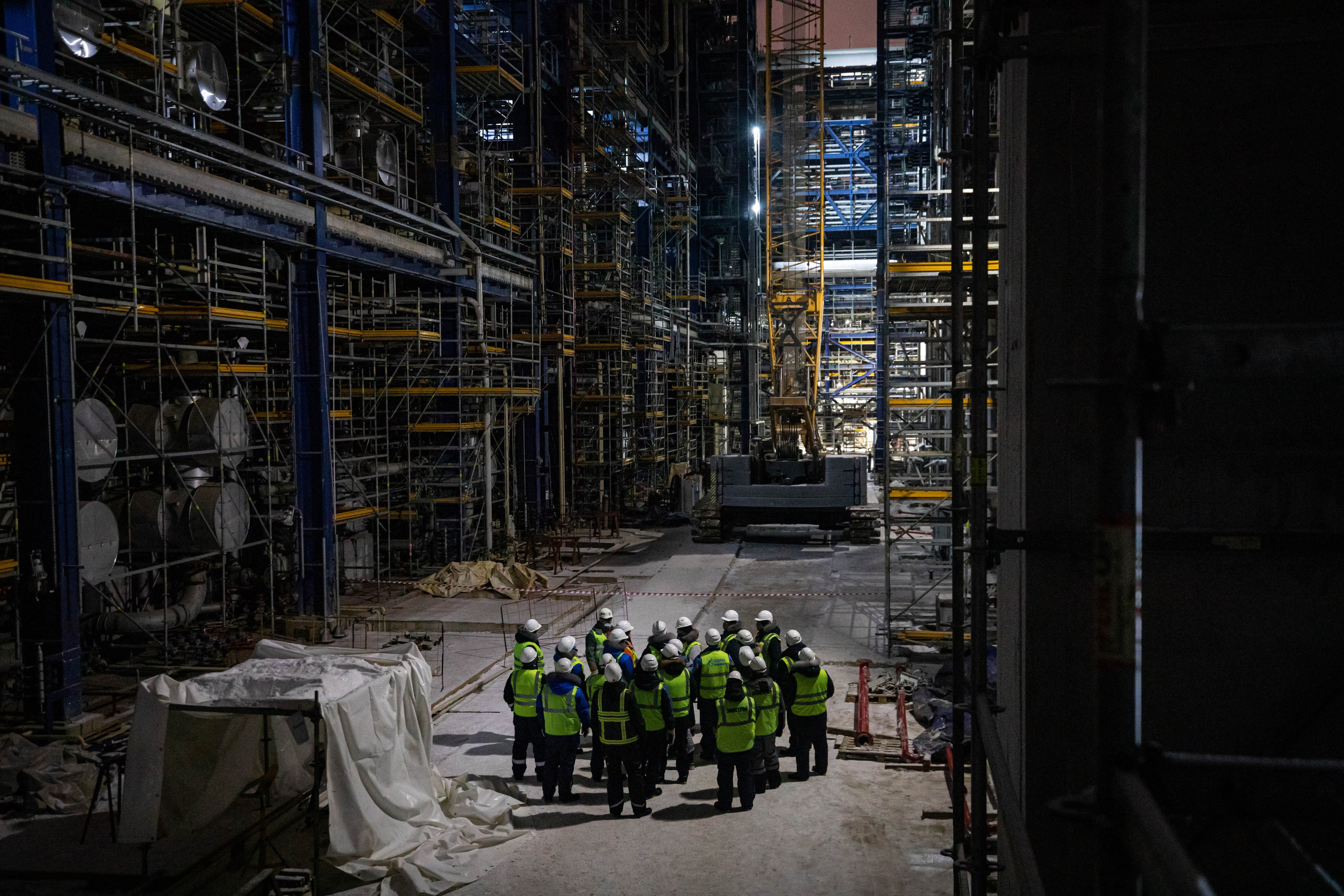 Industrial. REMAG Real estate photography, Architectural, Industrial Texas