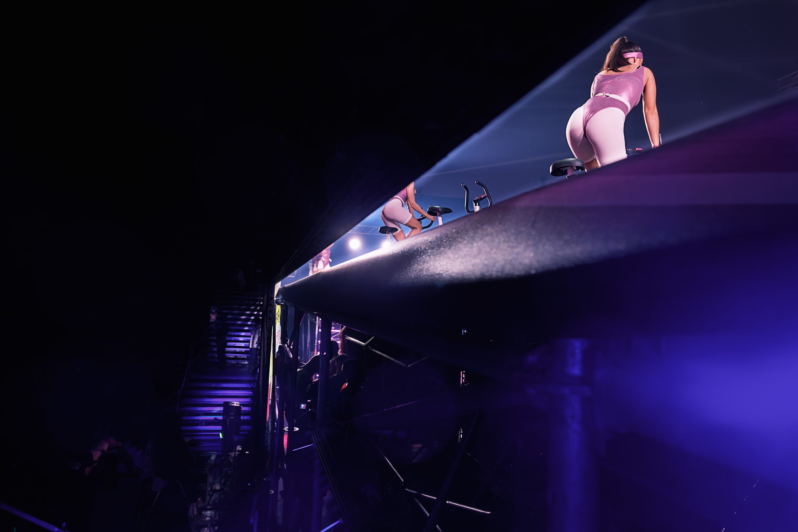 Супердискотека 90х. Профессиональный фотограф в Москве и МО Денис Кулешов