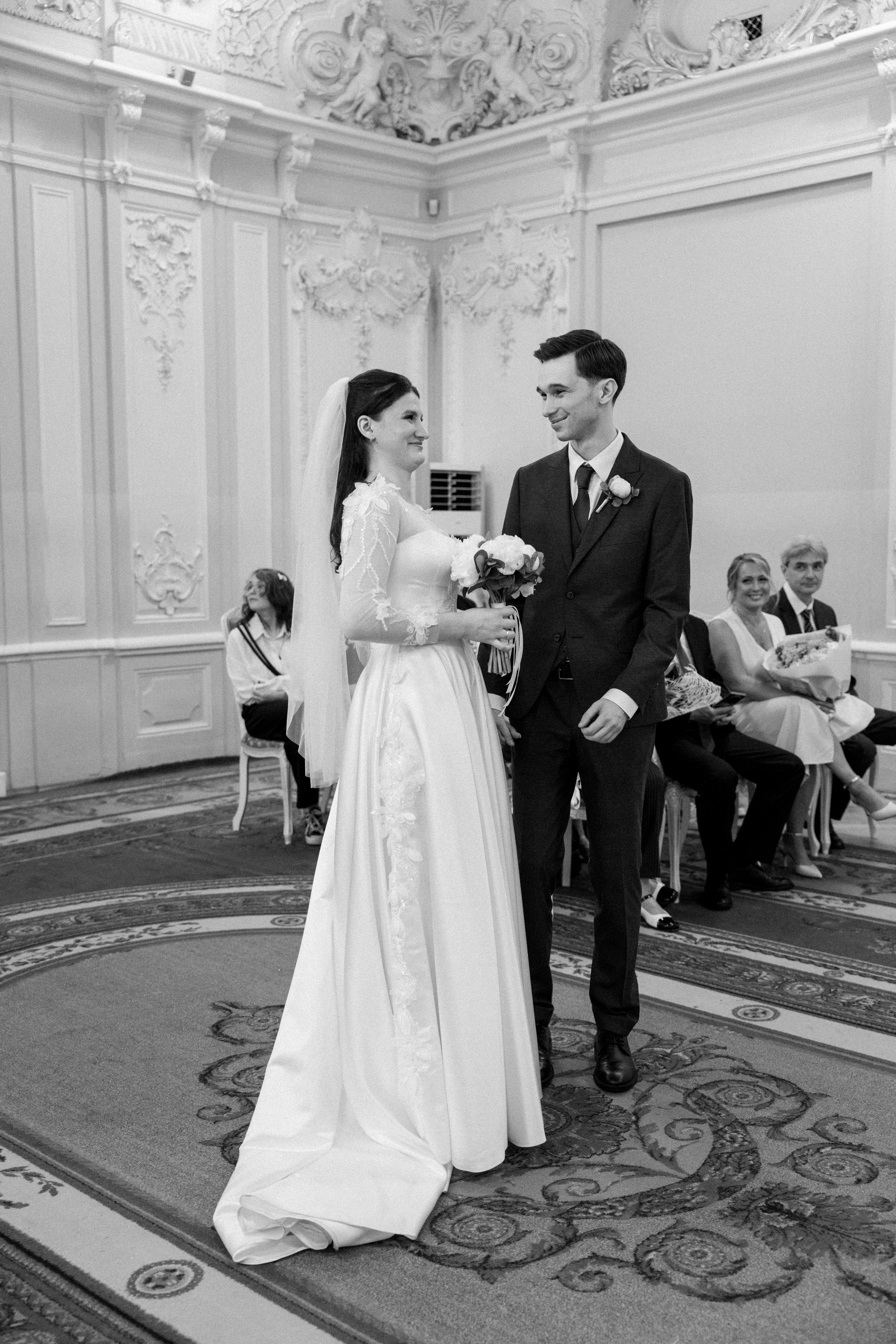 Павел & Екатерина. Питерский фотограф