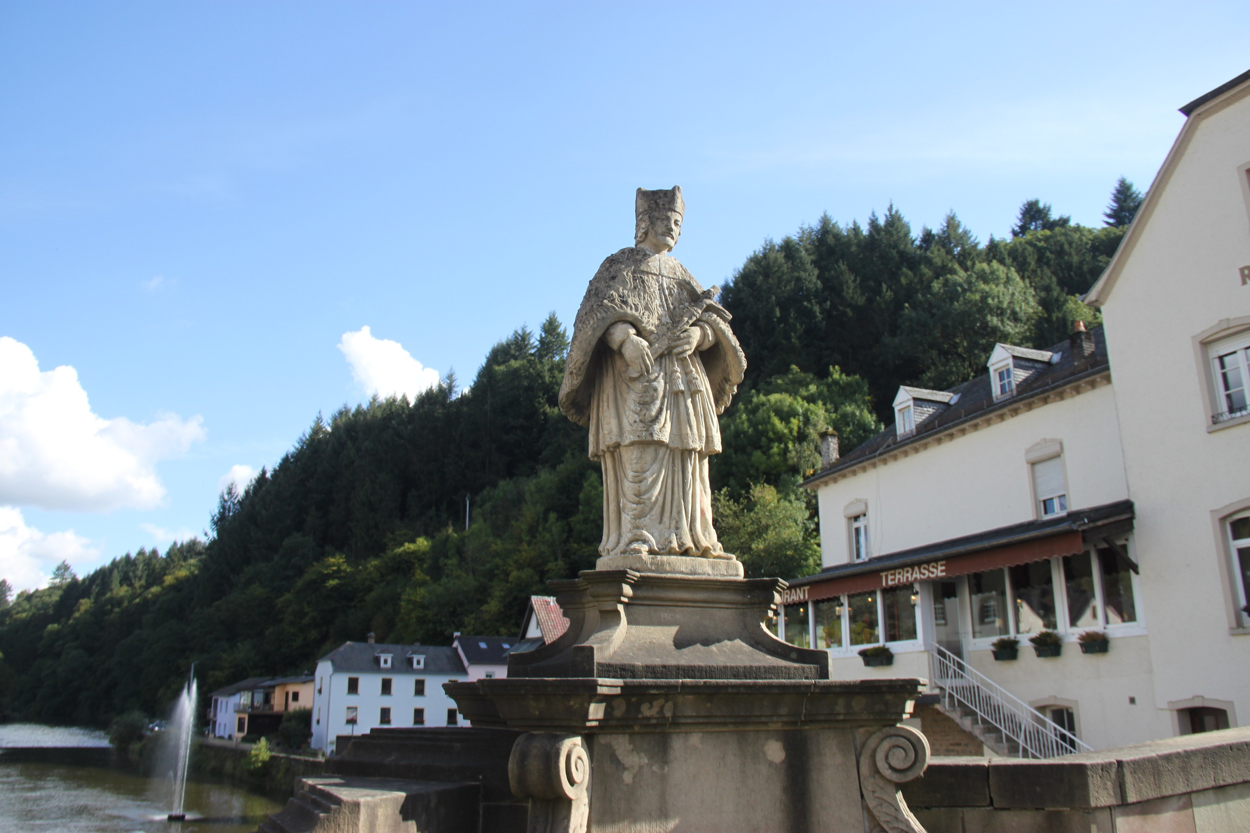 Vianden Castle, Luxembourg. Andrey Filippov Photographer