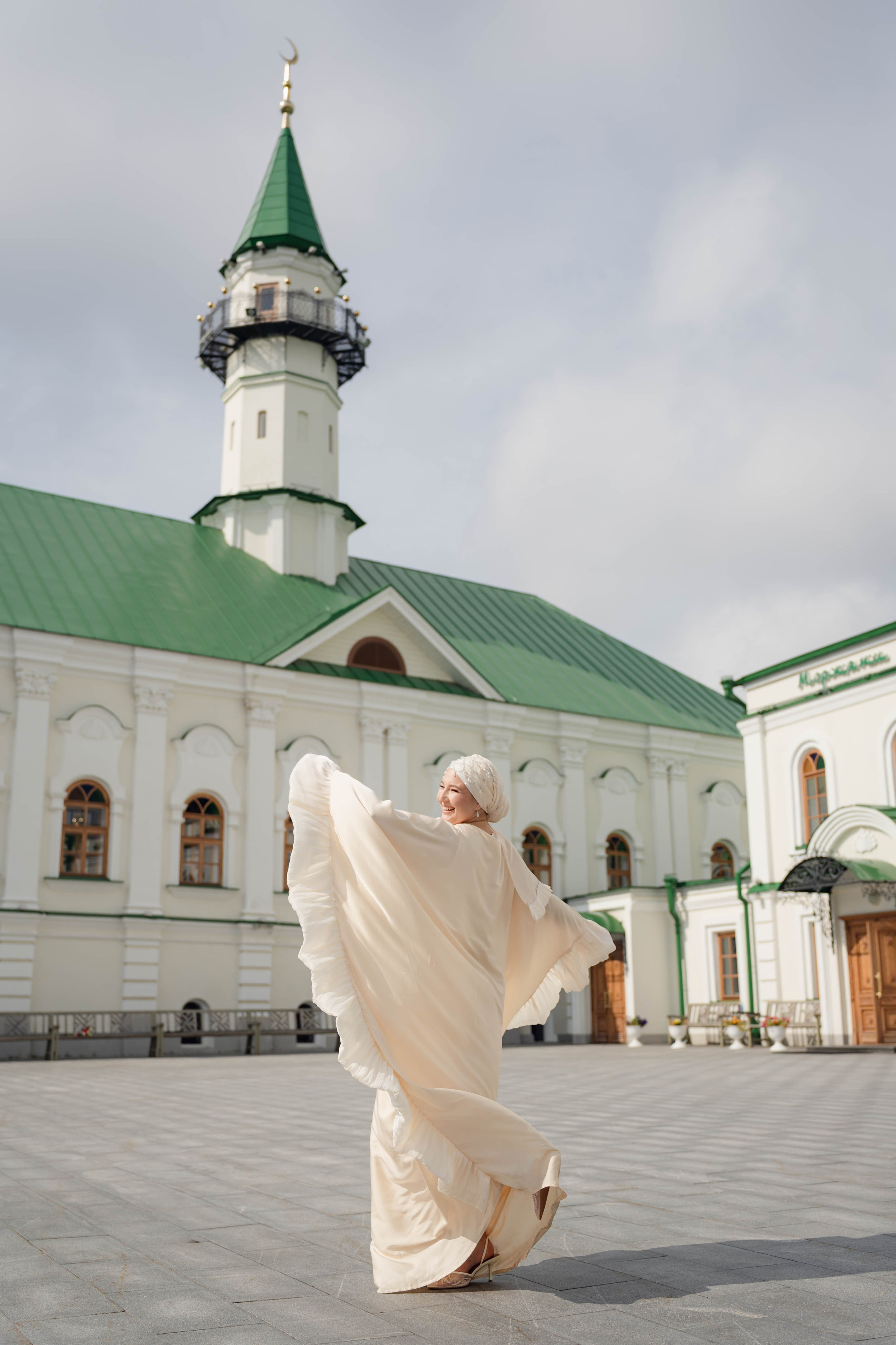 Алина & Эмиль Никах. Репортажный фотограф в Казани Виктория Трунова