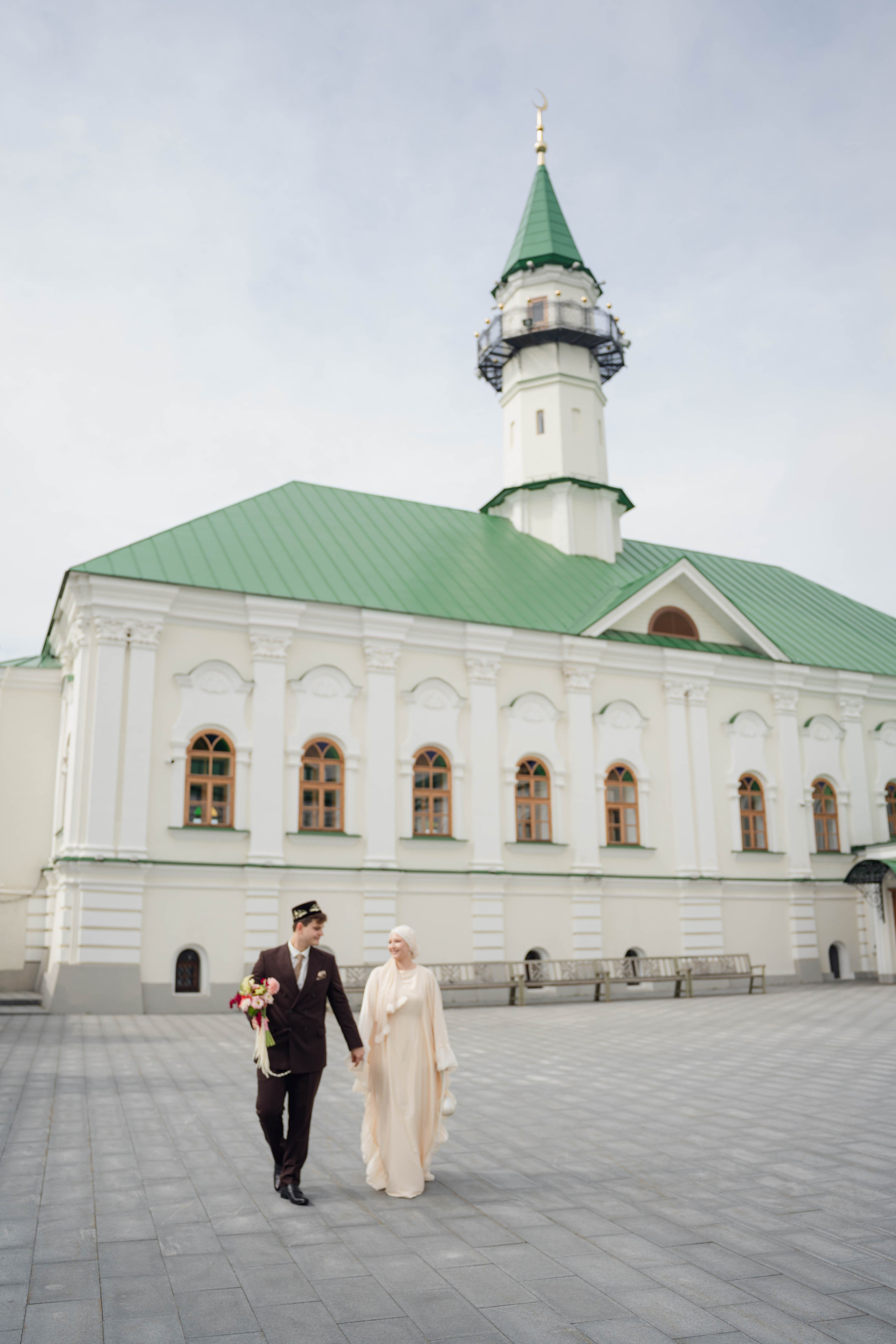Алина & Эмиль Никах. Репортажный фотограф в Казани Виктория Трунова