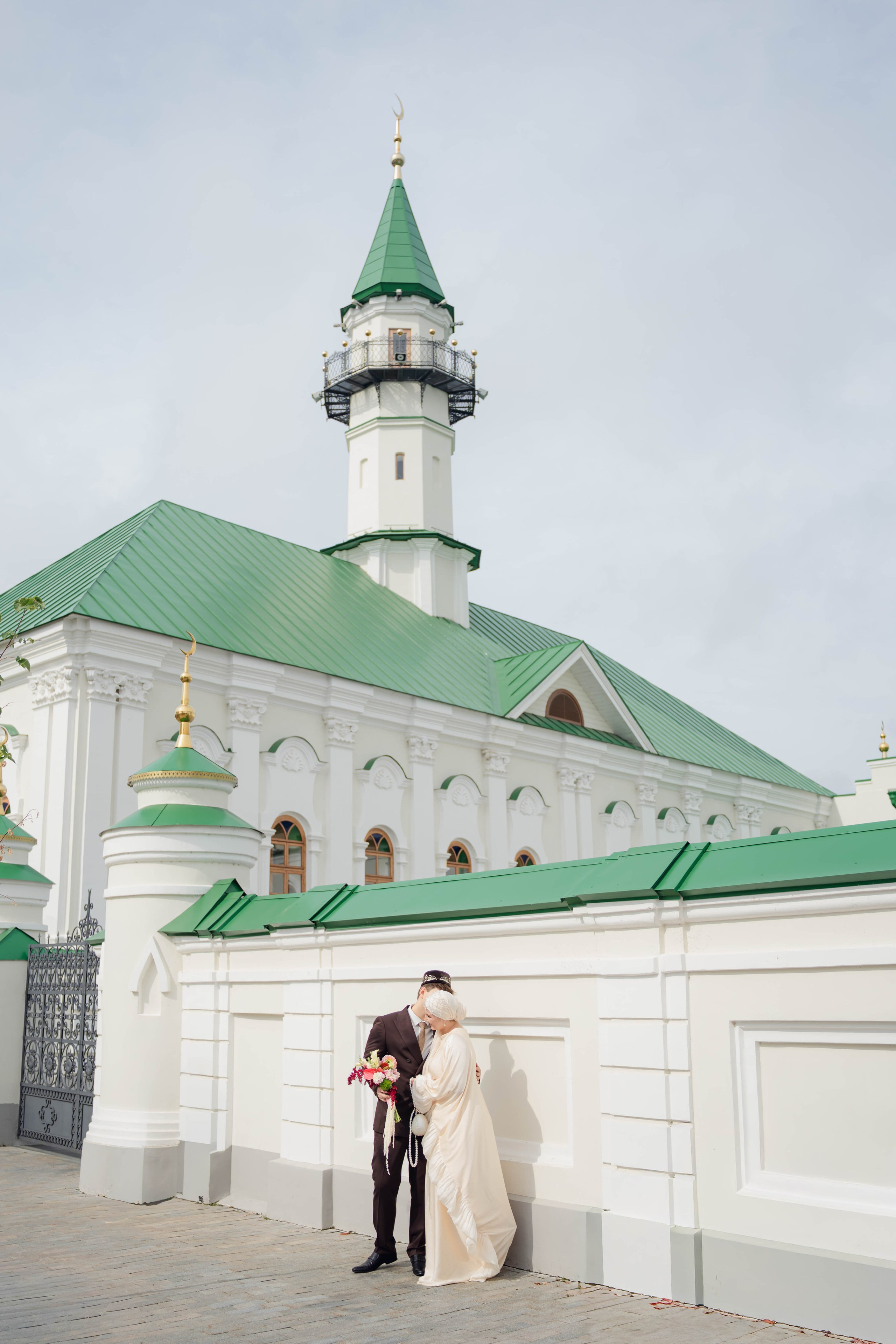 Алина & Эмиль Никах. Репортажный фотограф в Казани Виктория Трунова