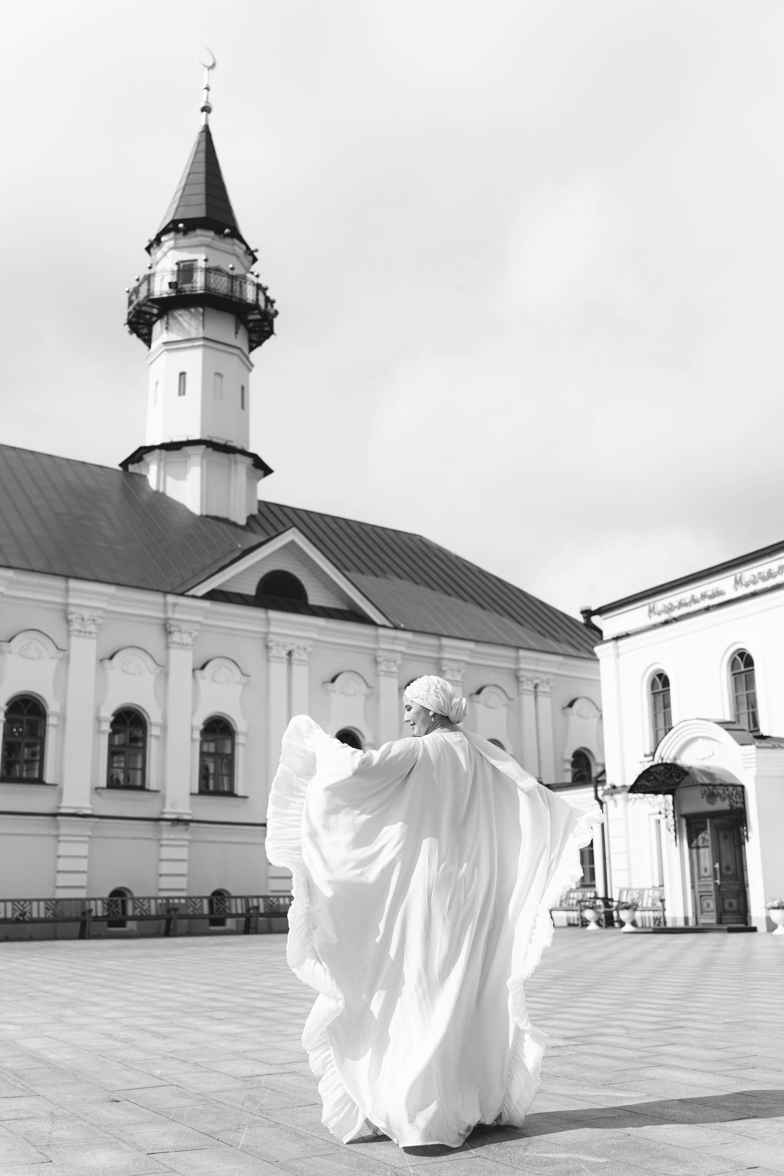Алина & Эмиль Никах. Репортажный фотограф в Казани Виктория Трунова