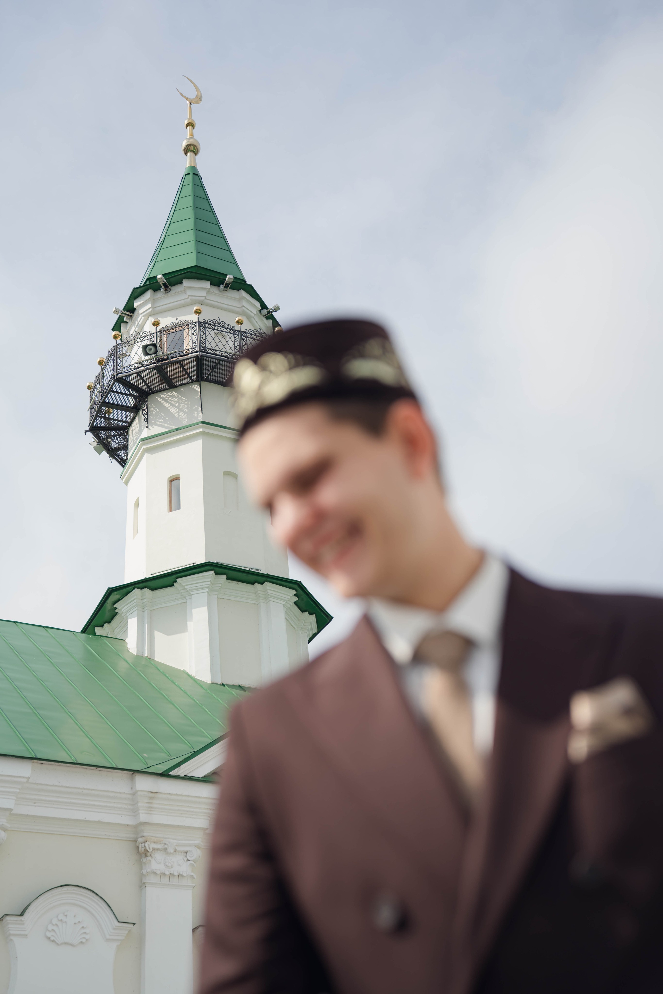 Алина & Эмиль Никах. Репортажный фотограф в Казани Виктория Трунова