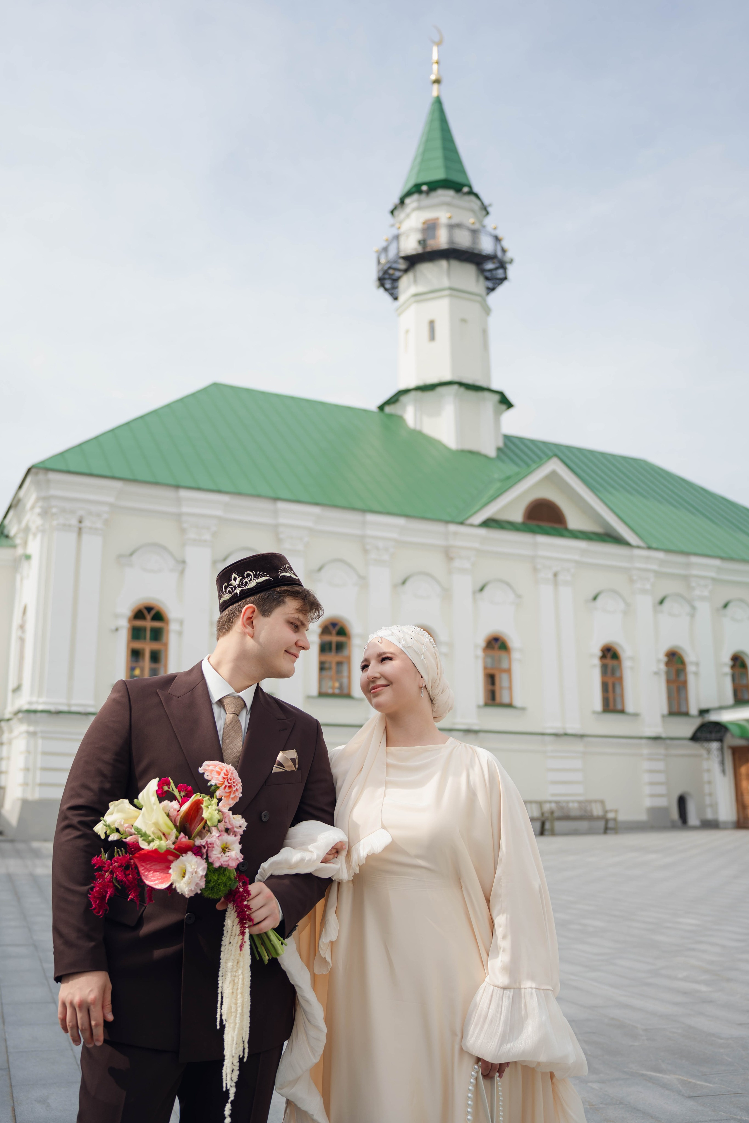 Алина & Эмиль Никах. Репортажный фотограф в Казани Виктория Трунова