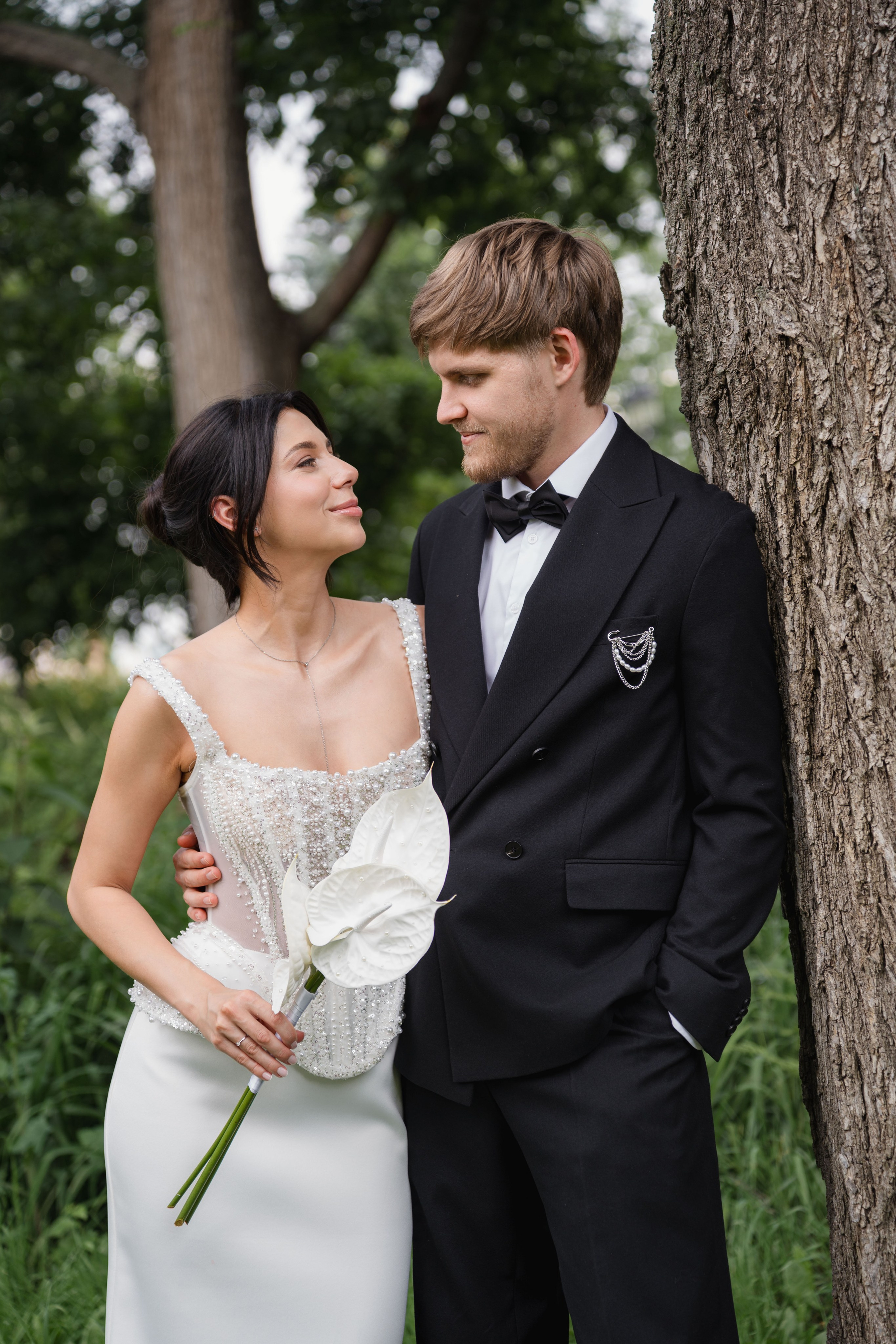 Катерина & Александр. Репортажный фотограф в Казани Виктория Трунова