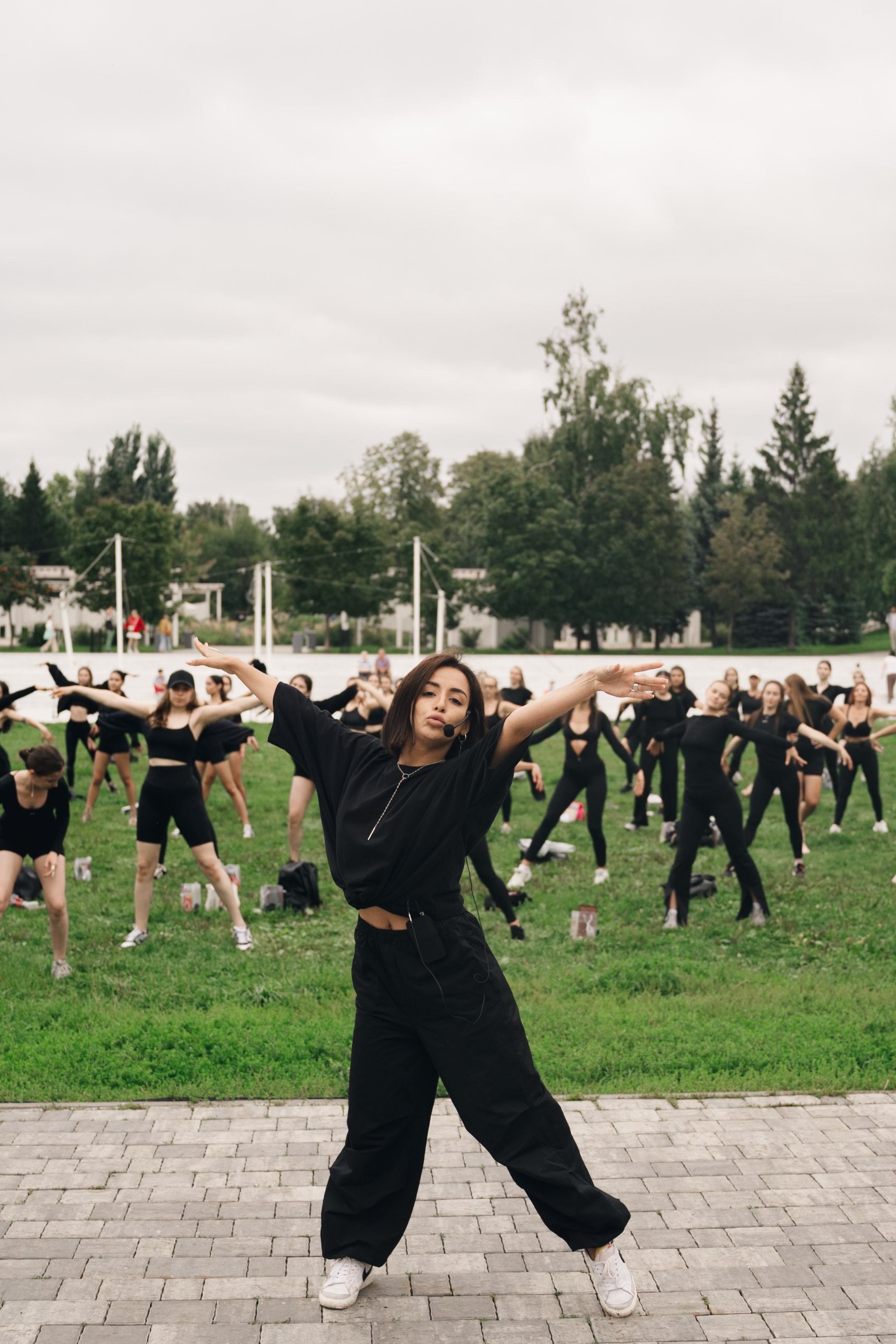 SO STRIP // Открытая тренировка. Репортажный фотограф в Казани Виктория Трунова
