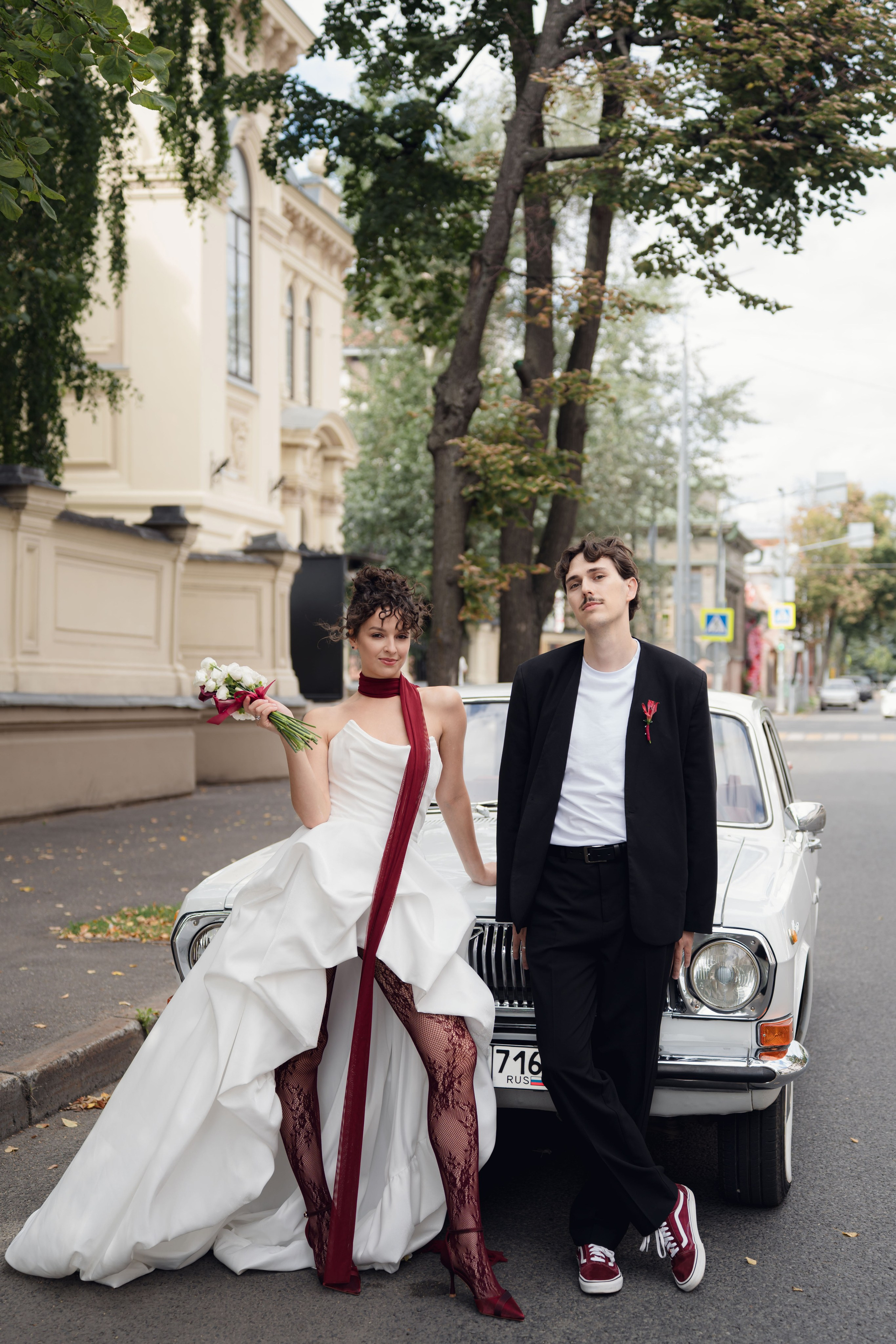 Полина & Павел. Репортажный фотограф в Казани Виктория Трунова