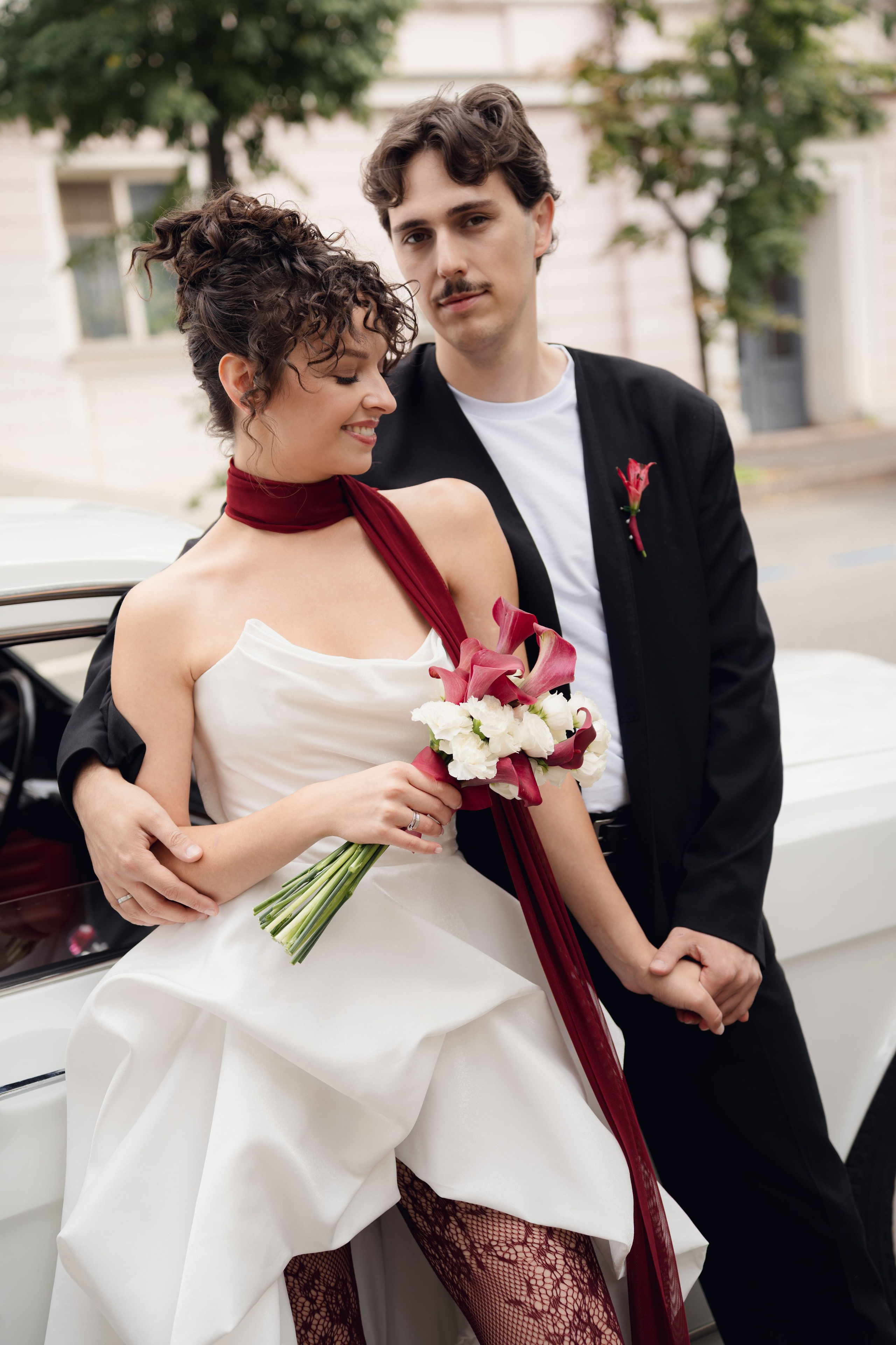 Полина & Павел. Репортажный фотограф в Казани Виктория Трунова
