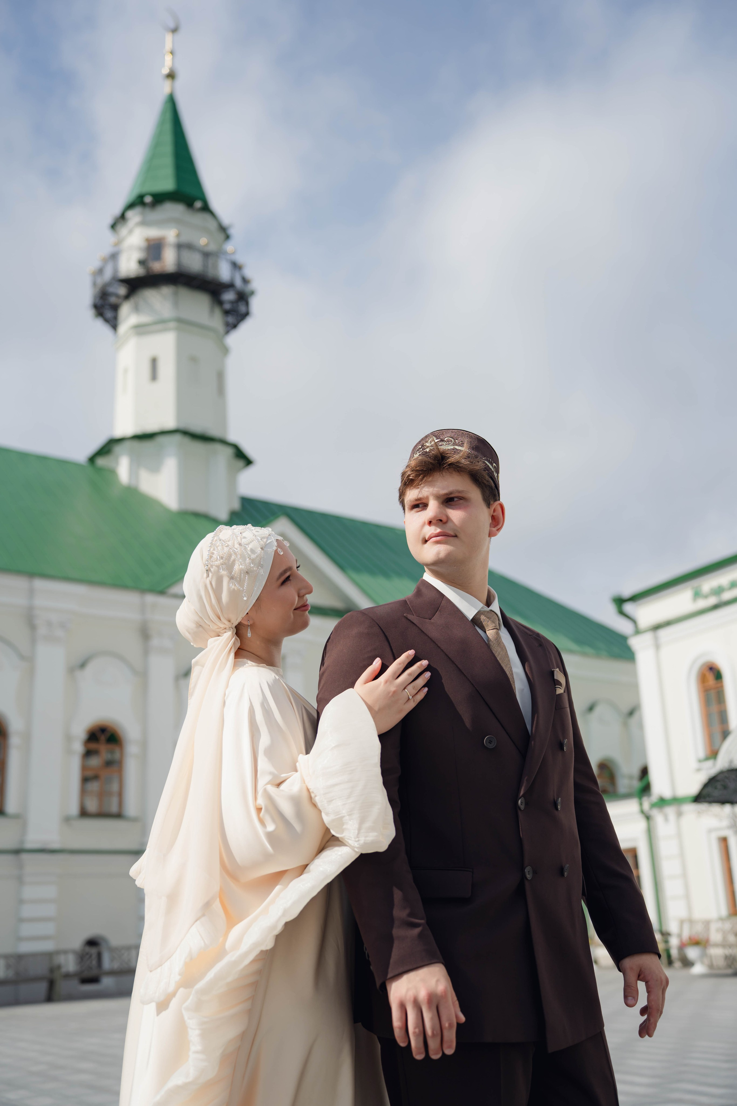 Алина & Эмиль Никах. Репортажный фотограф в Казани Виктория Трунова