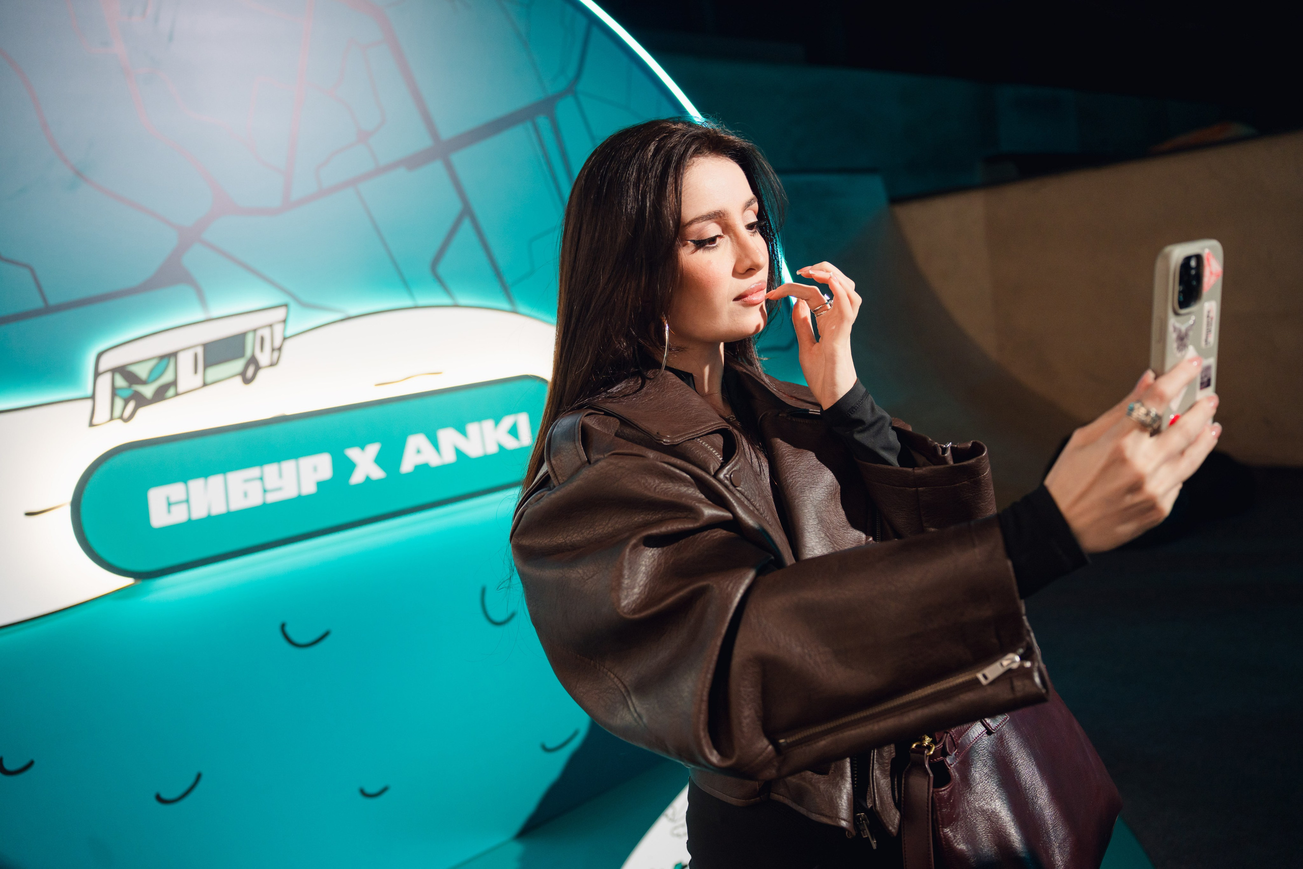 Сибур x ANKI // Презентация. Репортажный фотограф в Казани Виктория Трунова