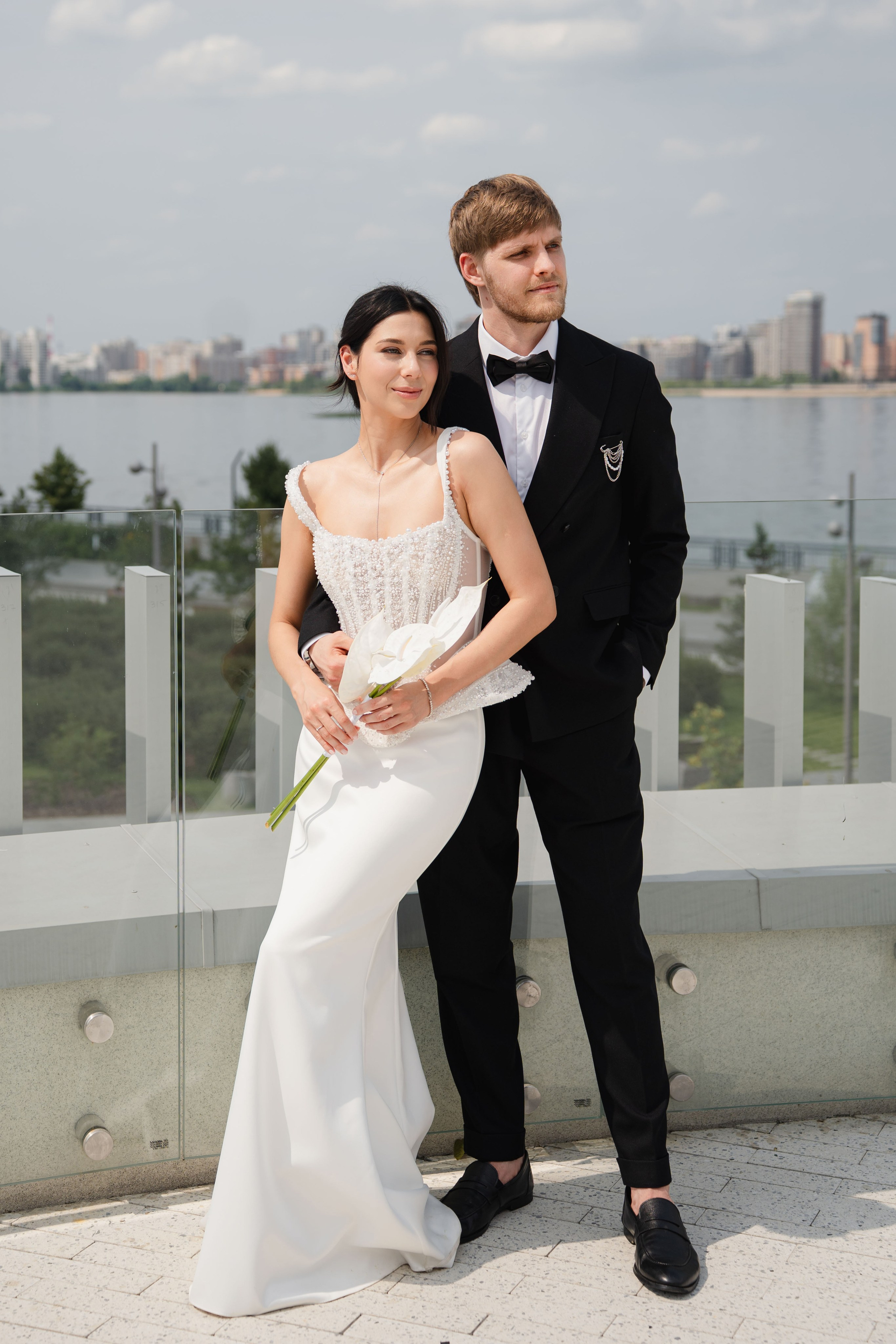 Катерина & Александр. Репортажный фотограф в Казани Виктория Трунова
